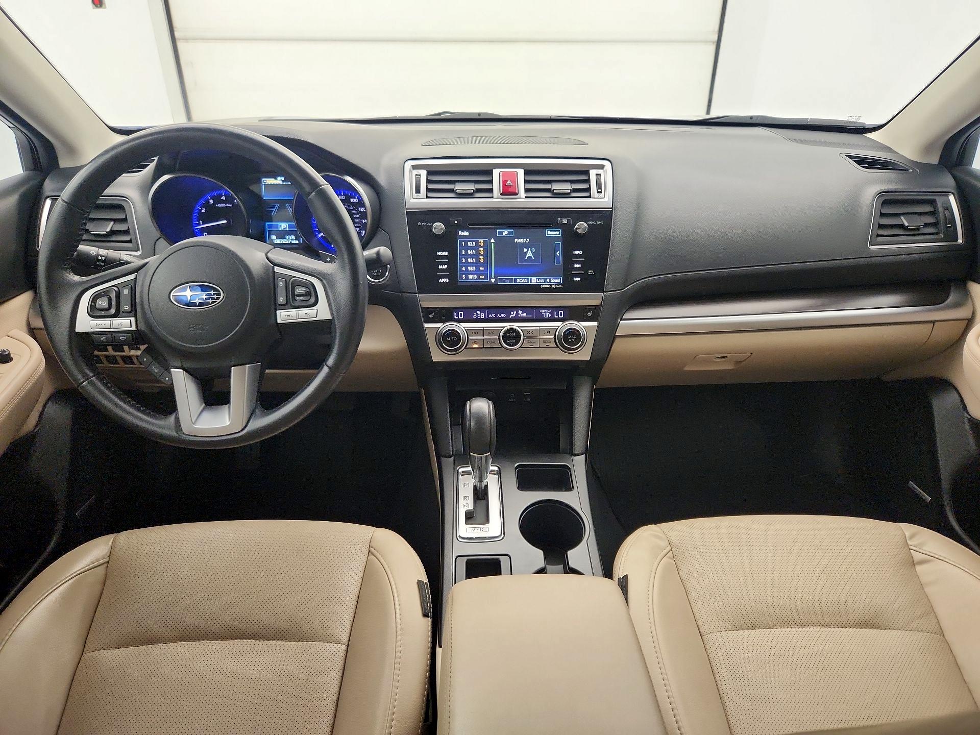 Thumbnail: 2017 Subaru Legacy - 9