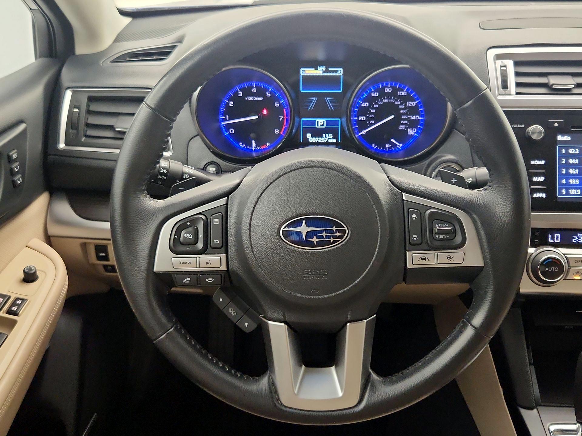 Thumbnail: 2017 Subaru Legacy - 10