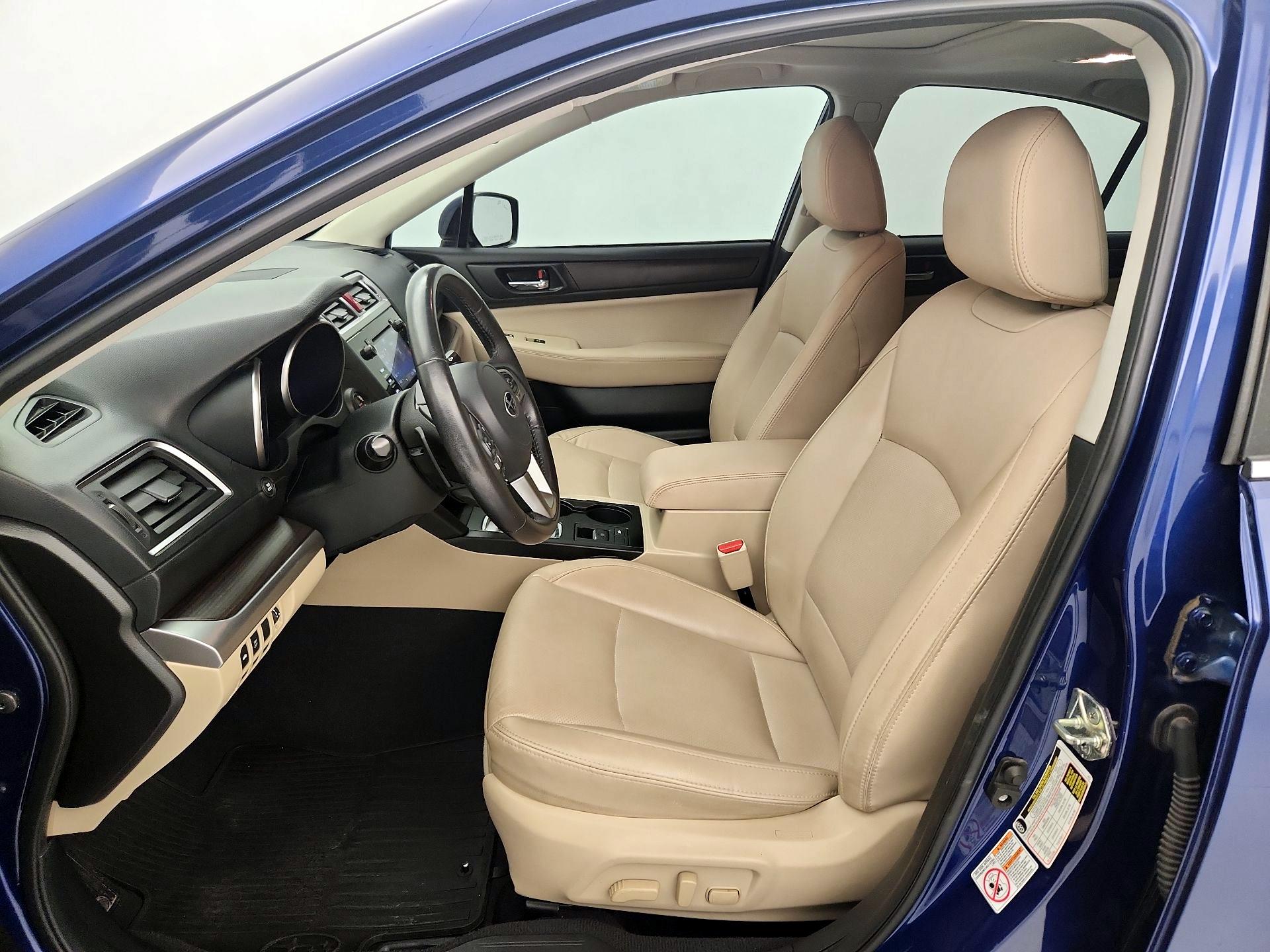 Thumbnail: 2017 Subaru Legacy - 11