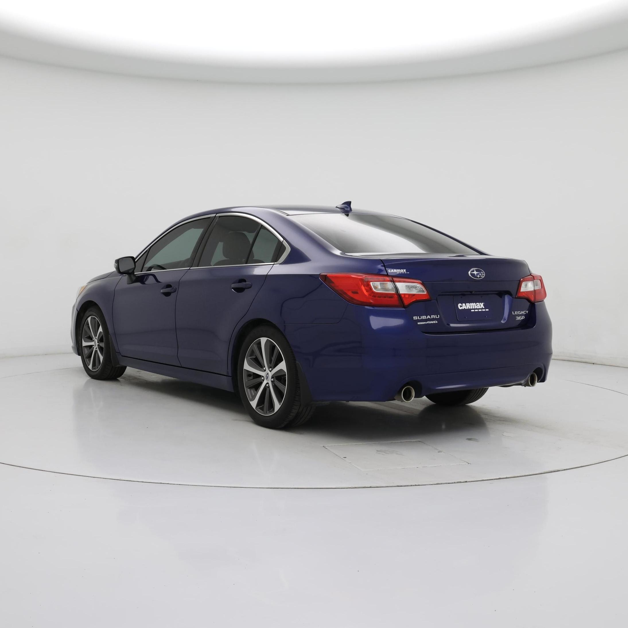 Thumbnail: 2017 Subaru Legacy - 2