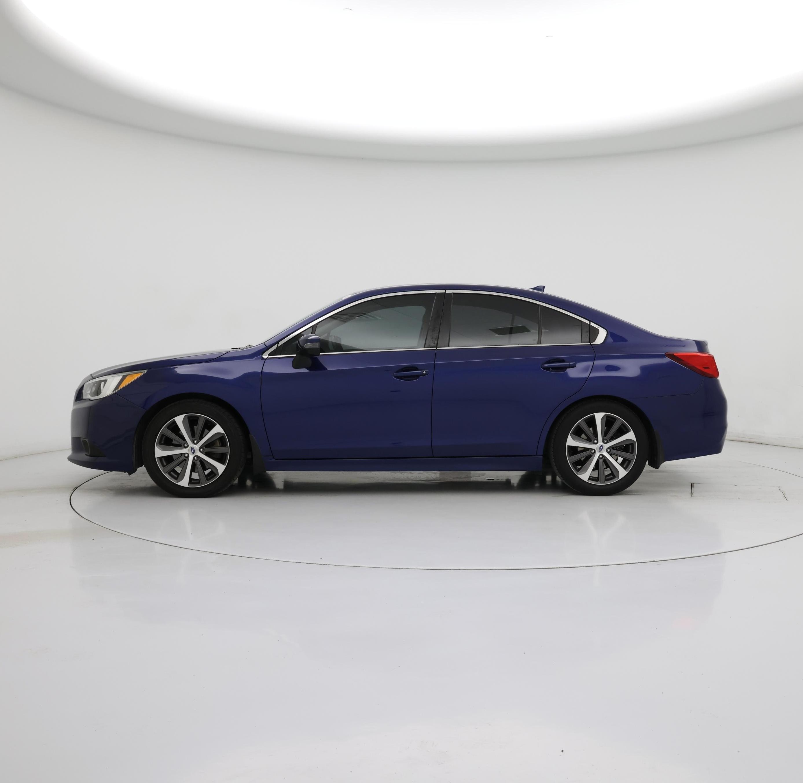 Thumbnail: 2017 Subaru Legacy - 3
