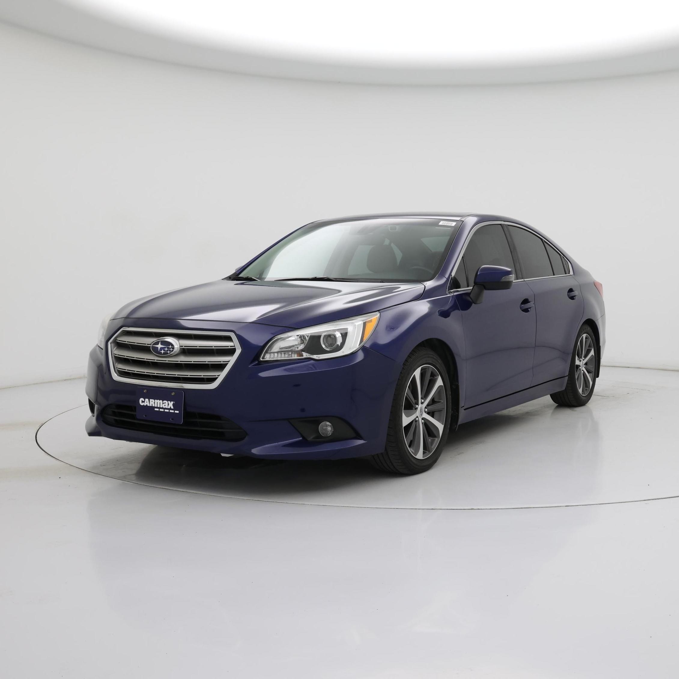 Thumbnail: 2017 Subaru Legacy - 4