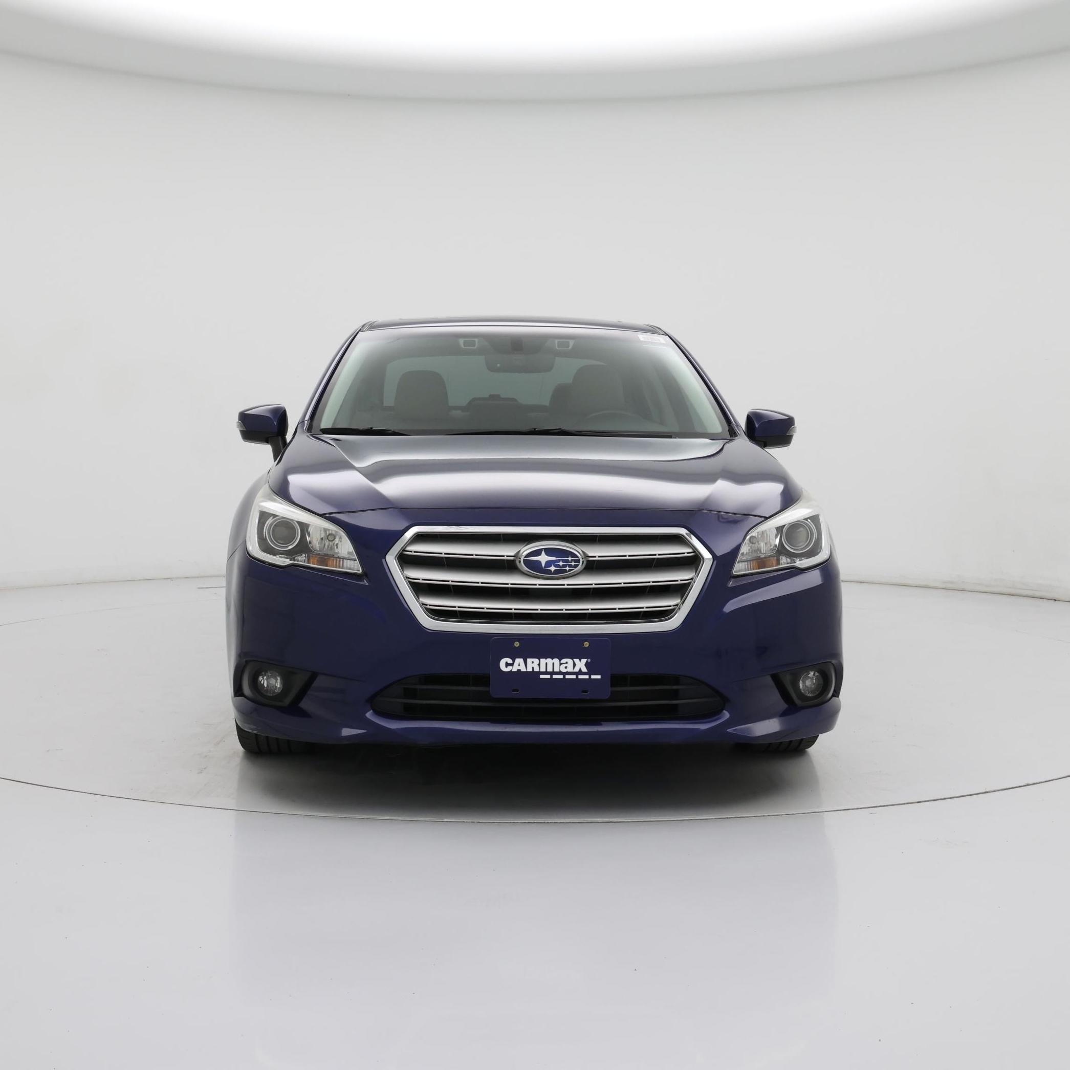 Thumbnail: 2017 Subaru Legacy - 5