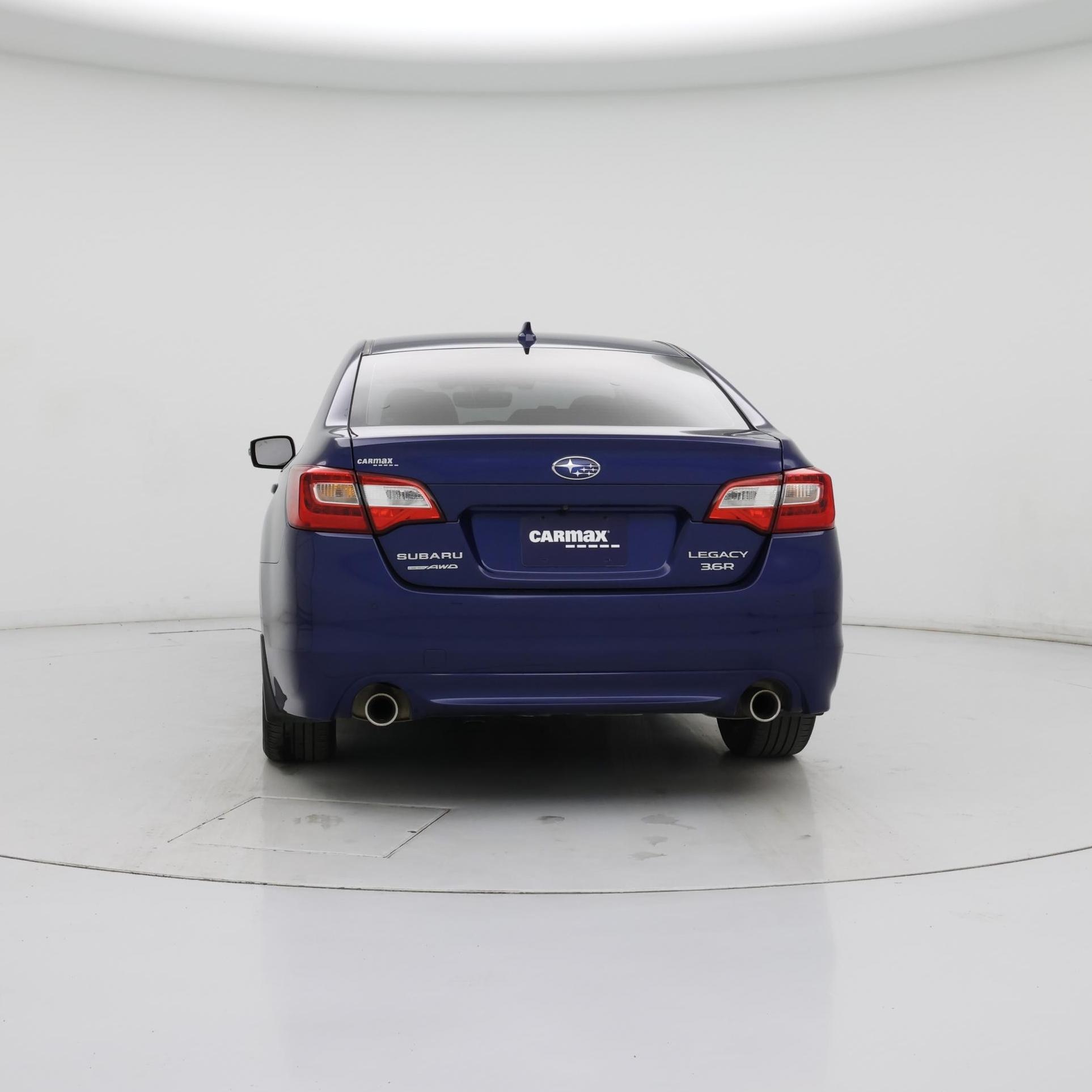 Thumbnail: 2017 Subaru Legacy - 6