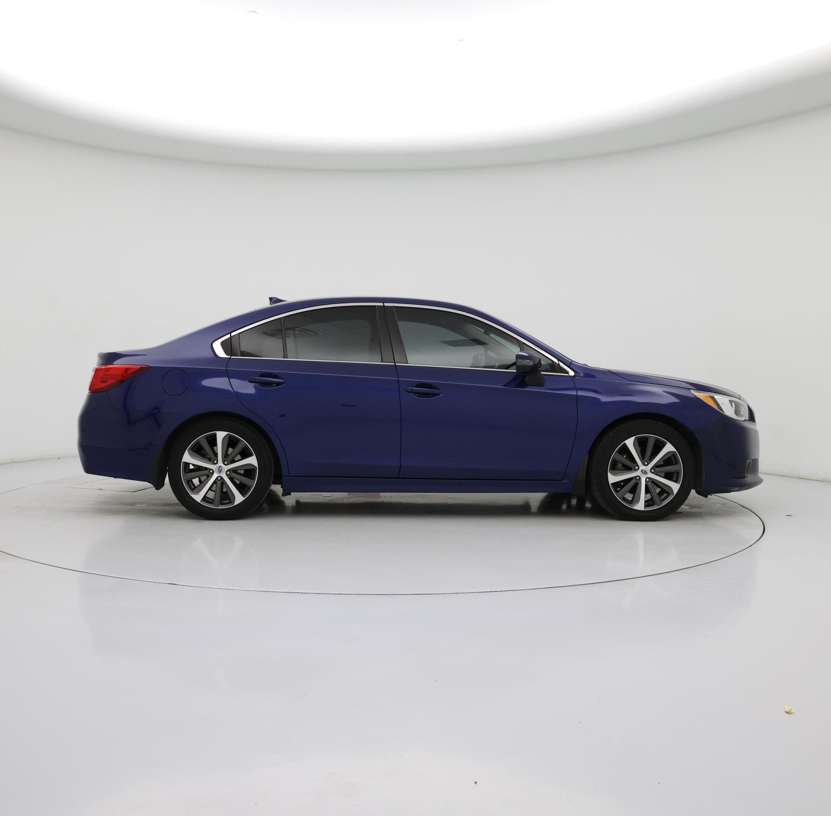 Thumbnail: 2017 Subaru Legacy - 7