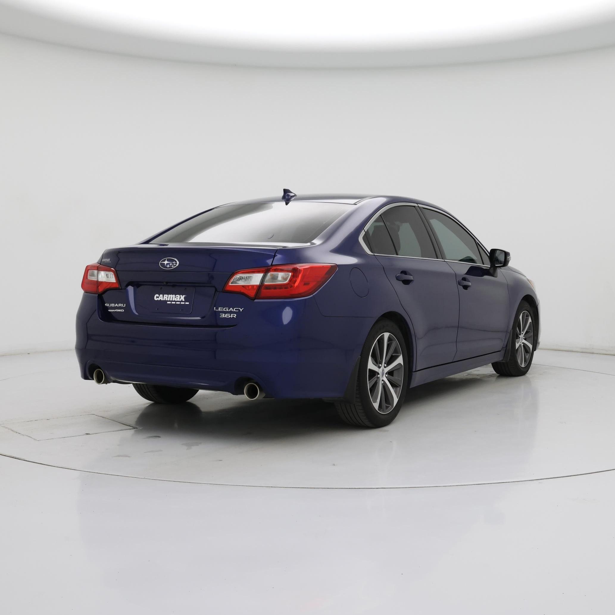 Thumbnail: 2017 Subaru Legacy - 8