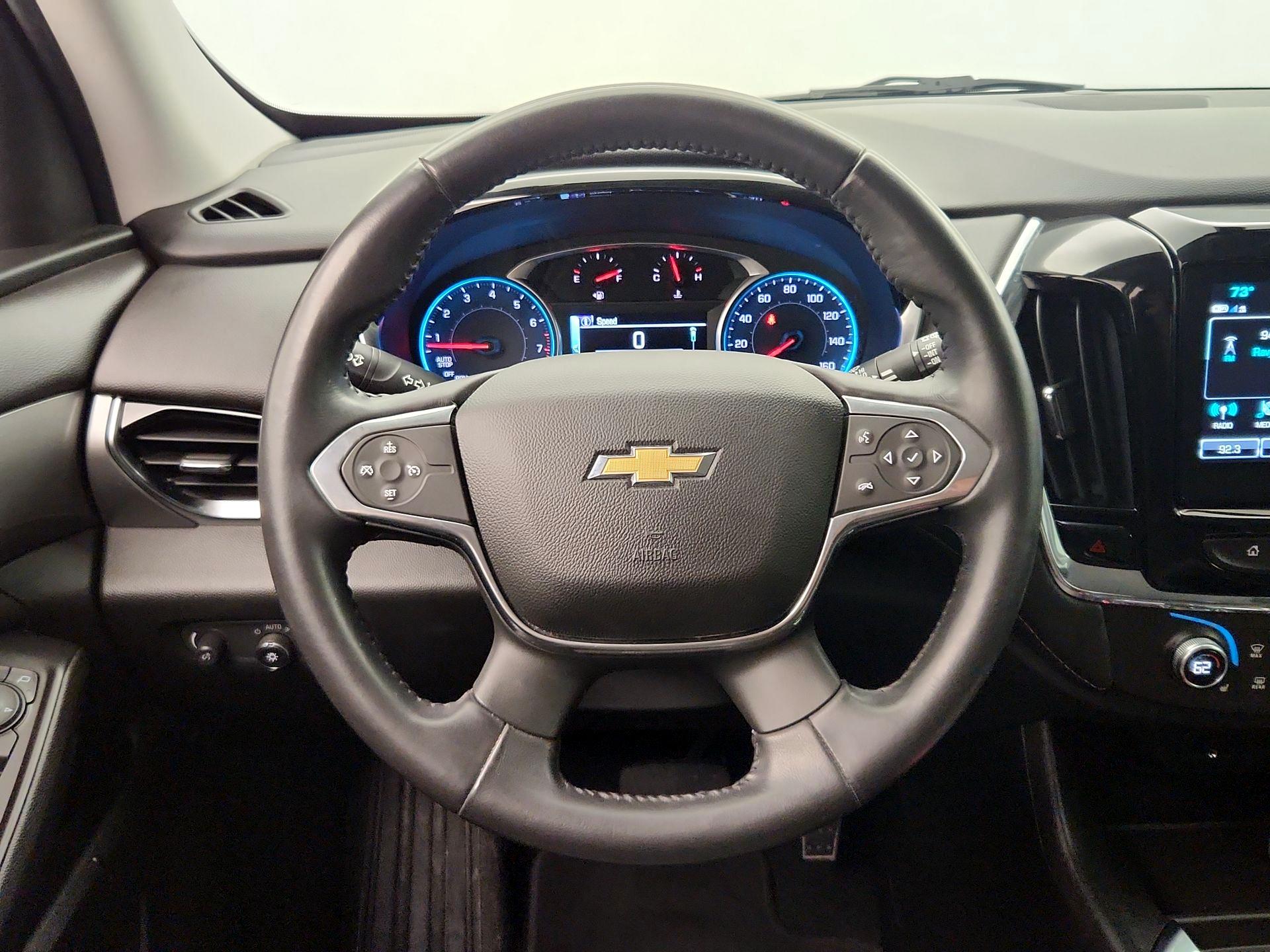 Thumbnail: 2018 Chevrolet Traverse - 10