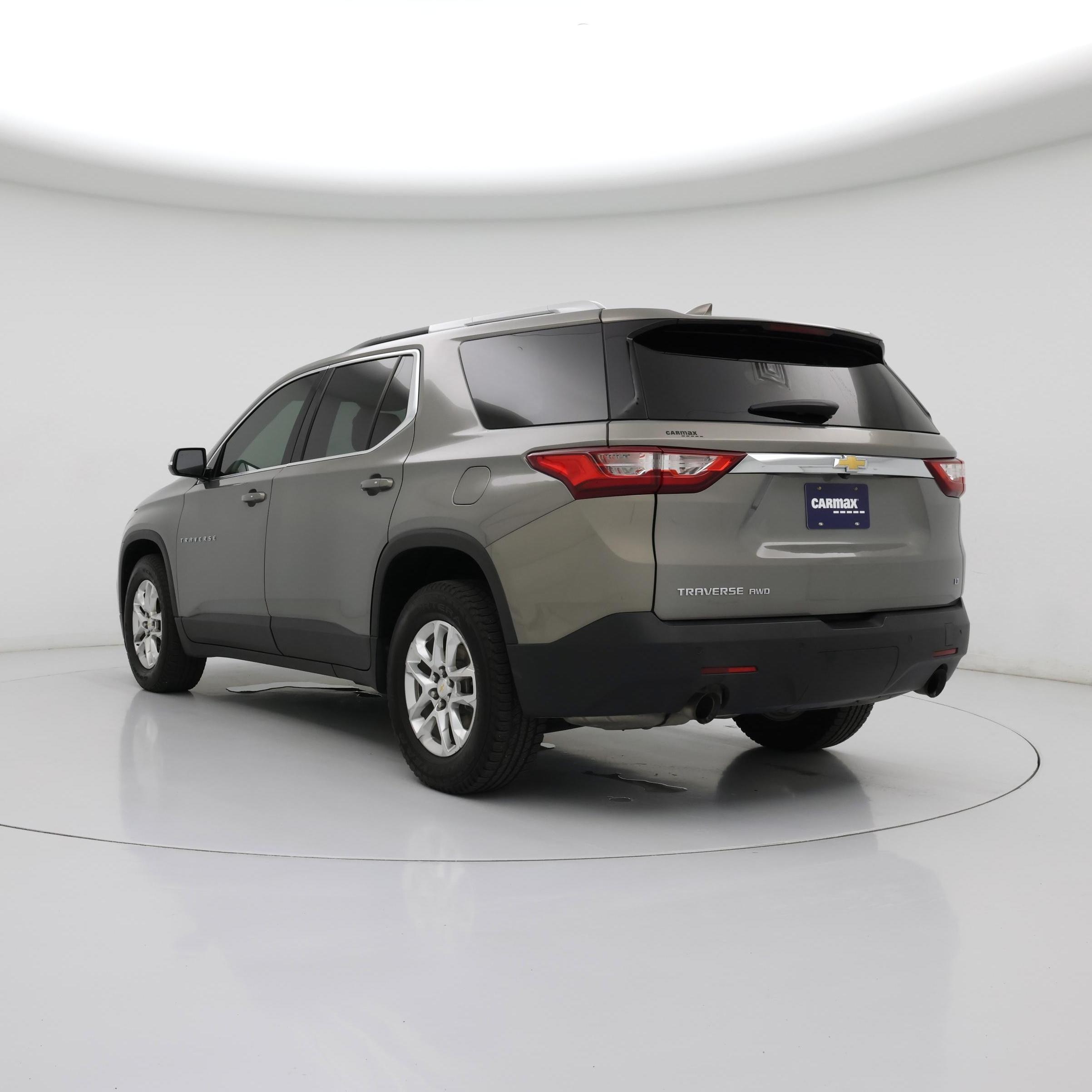 Thumbnail: 2018 Chevrolet Traverse - 2