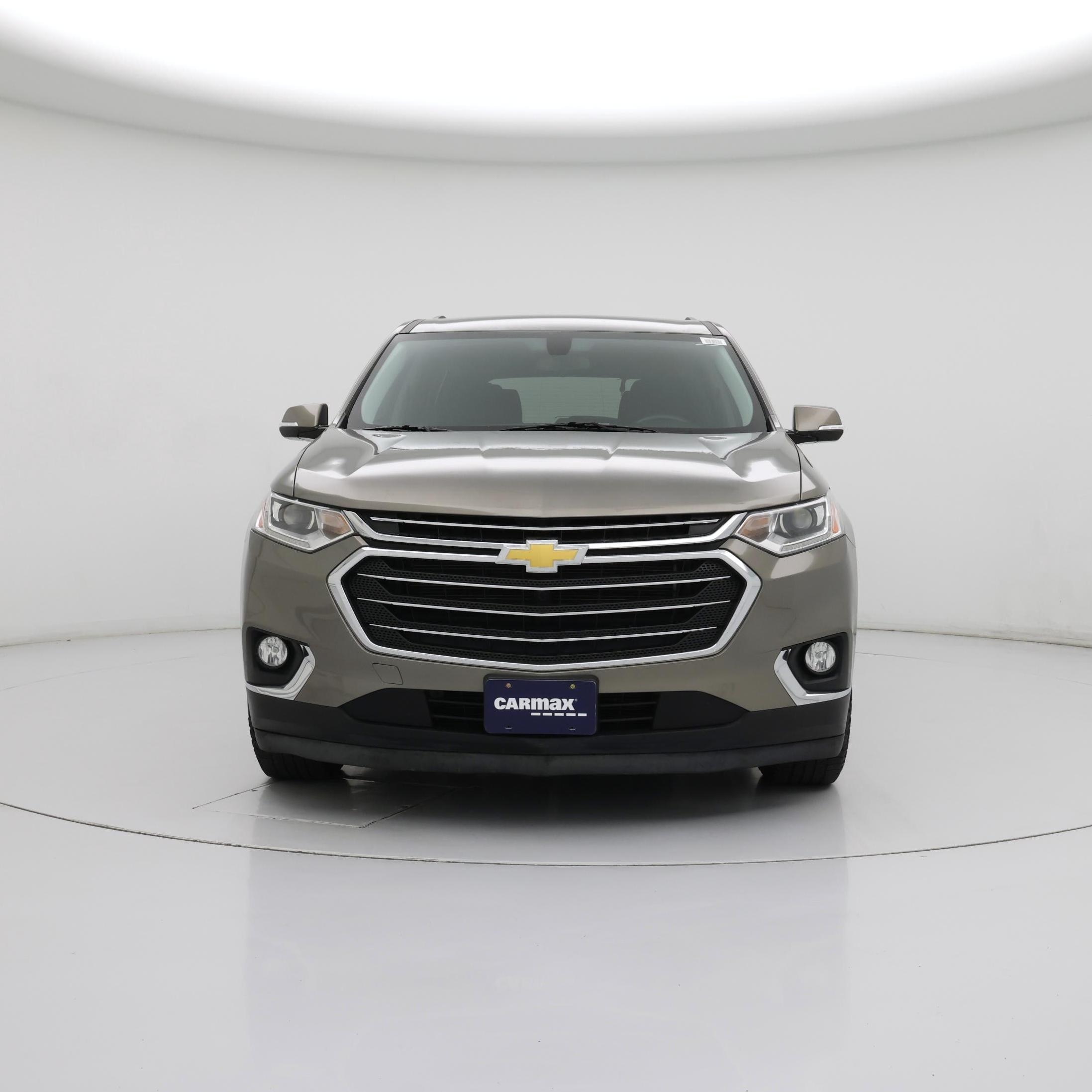Thumbnail: 2018 Chevrolet Traverse - 5