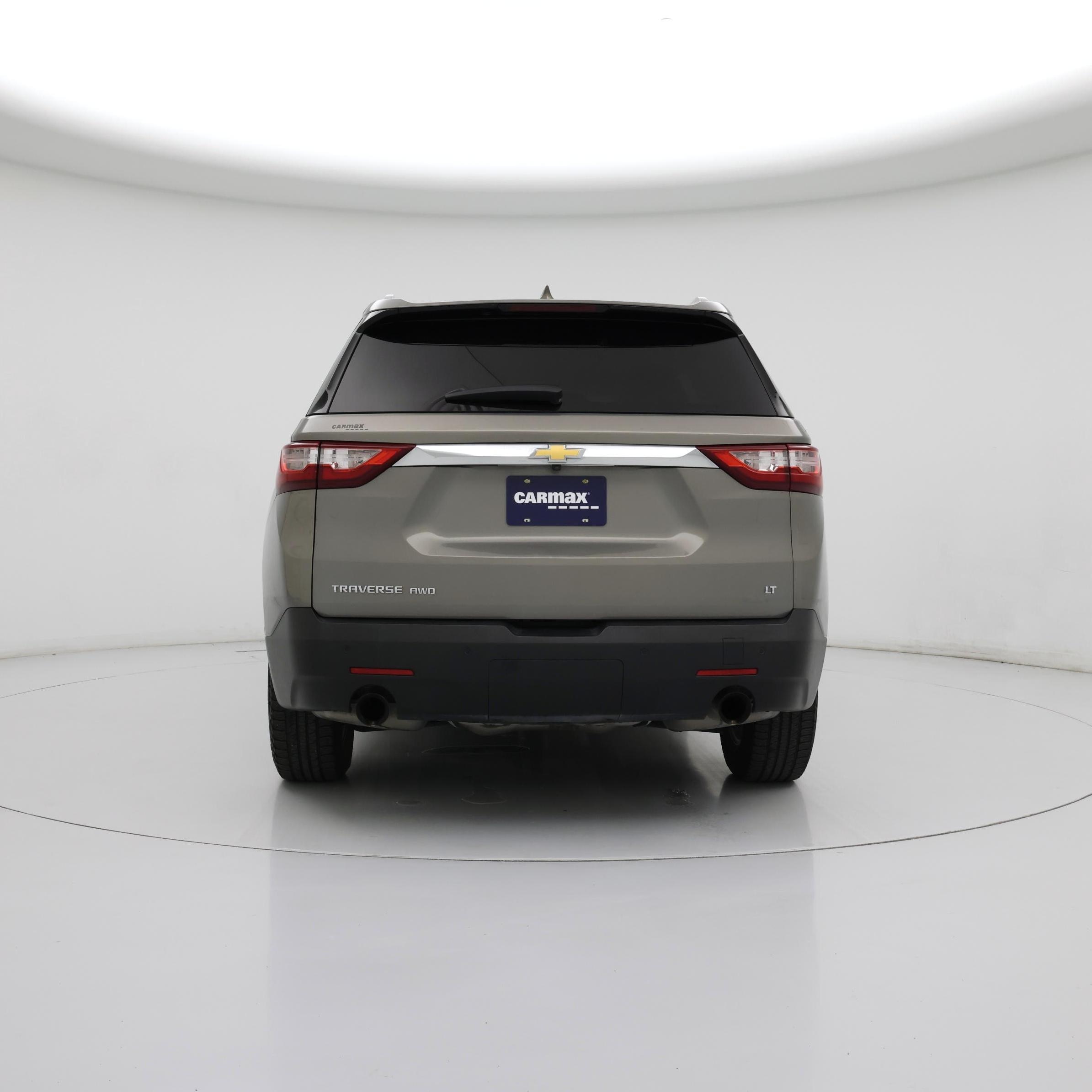 Thumbnail: 2018 Chevrolet Traverse - 6