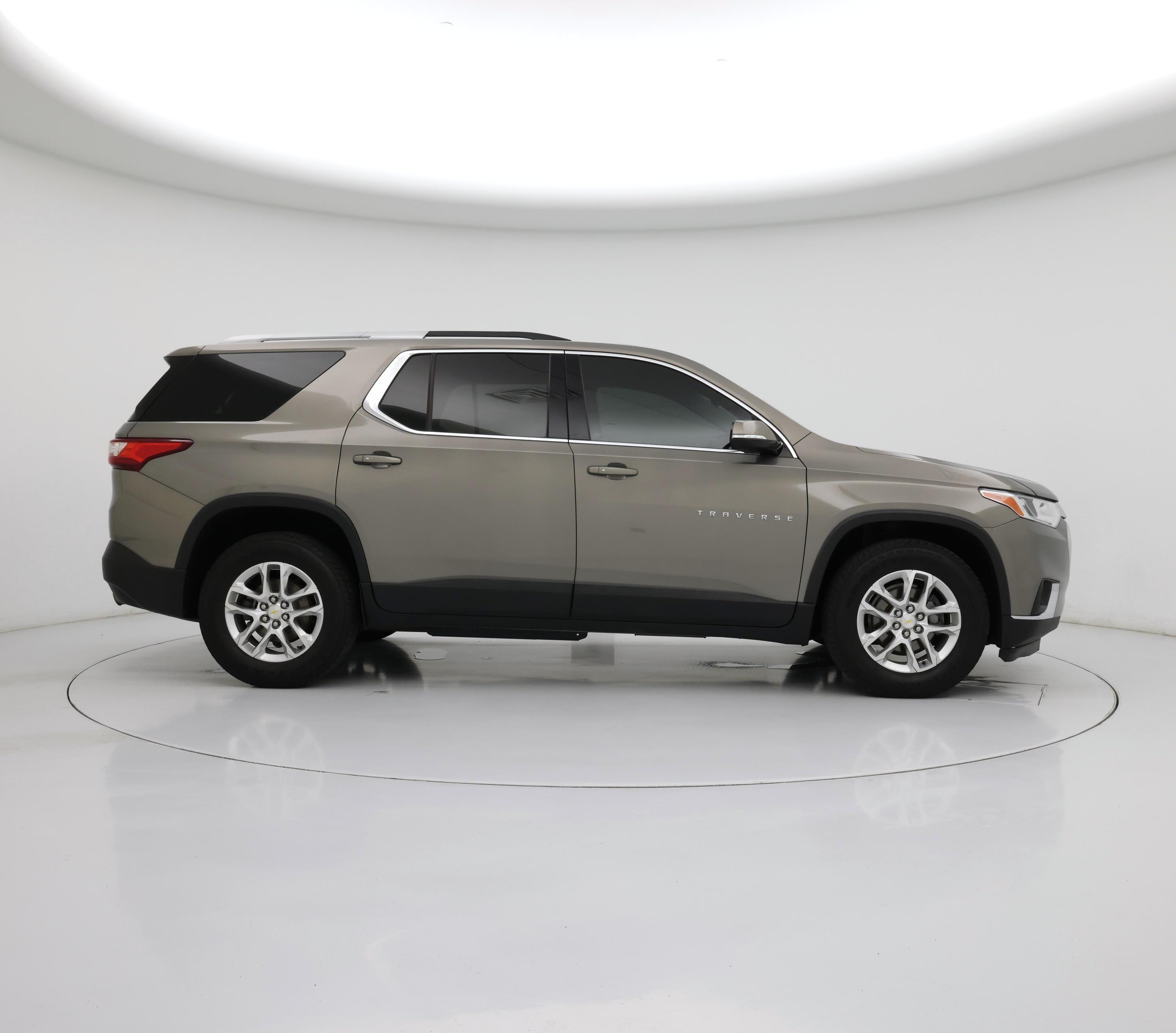 Thumbnail: 2018 Chevrolet Traverse - 7