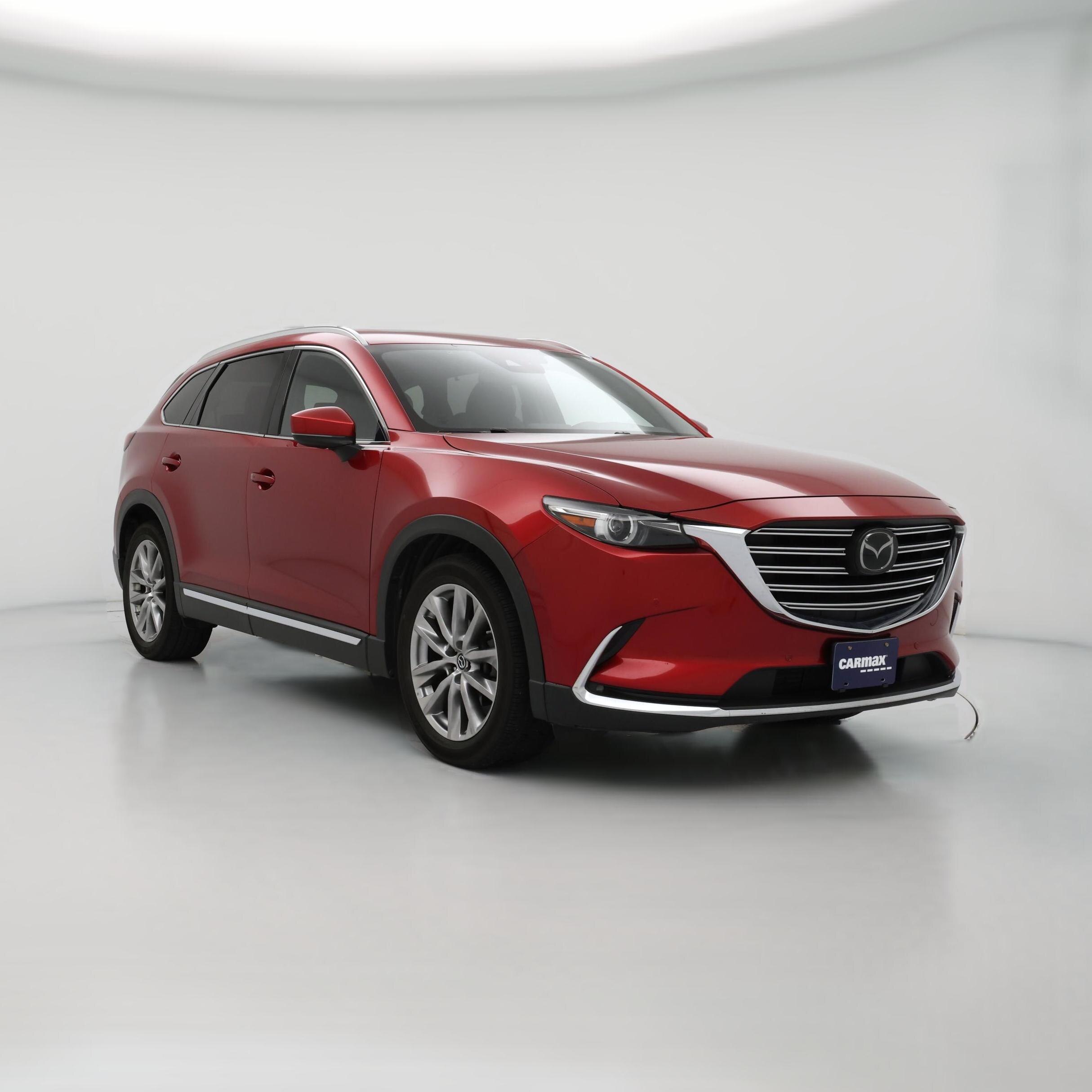 Thumbnail: 2018 Mazda CX-9 - 1