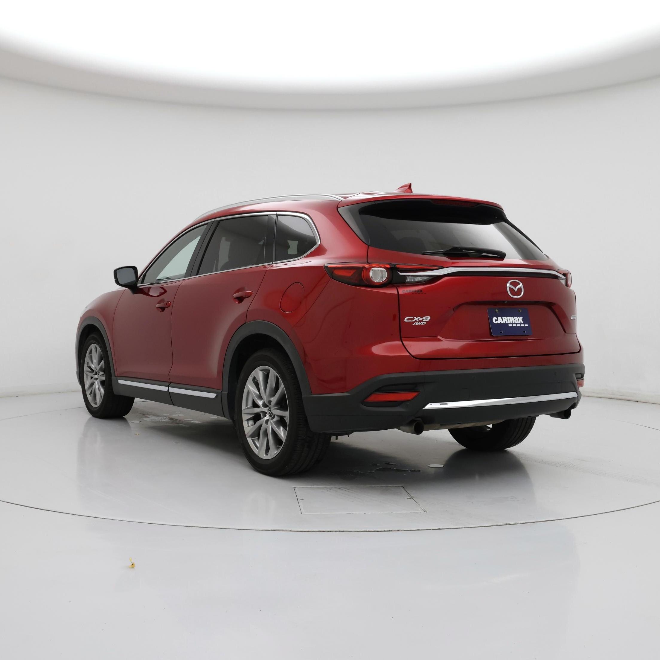 Thumbnail: 2018 Mazda CX-9 - 2