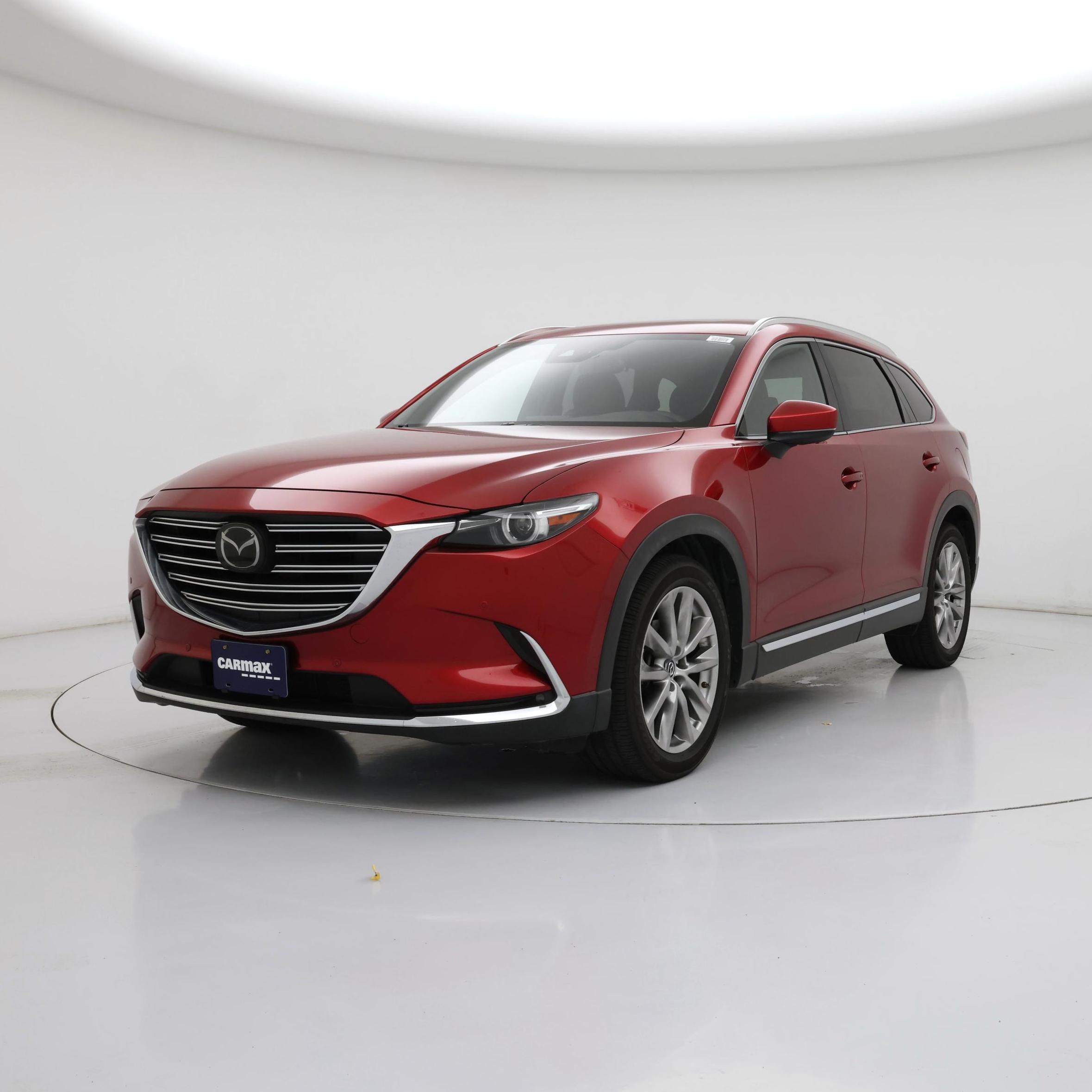 Thumbnail: 2018 Mazda CX-9 - 4
