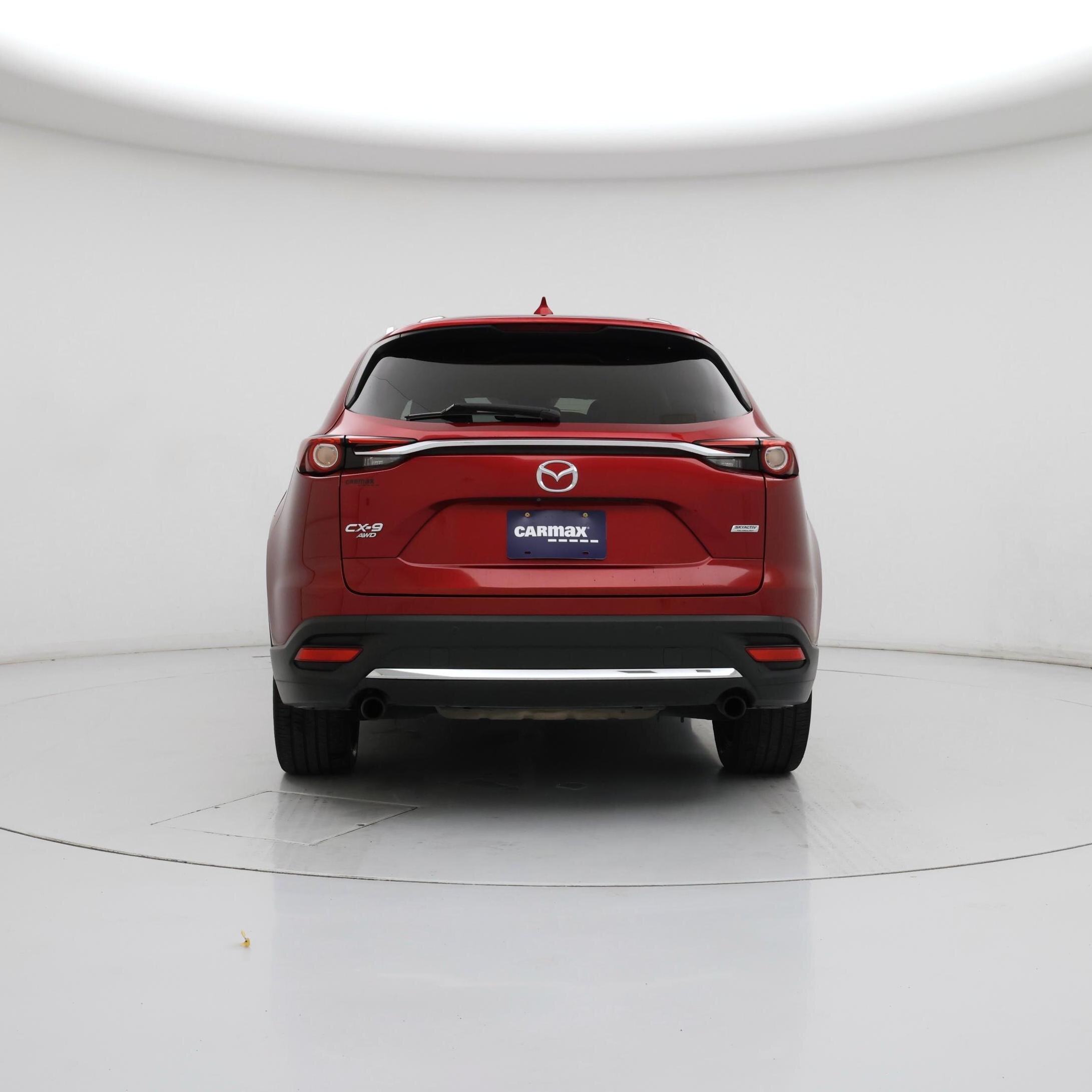 Thumbnail: 2018 Mazda CX-9 - 6