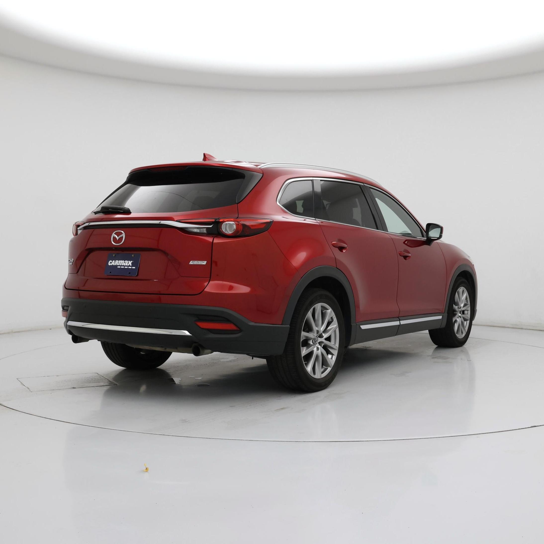 Thumbnail: 2018 Mazda CX-9 - 8