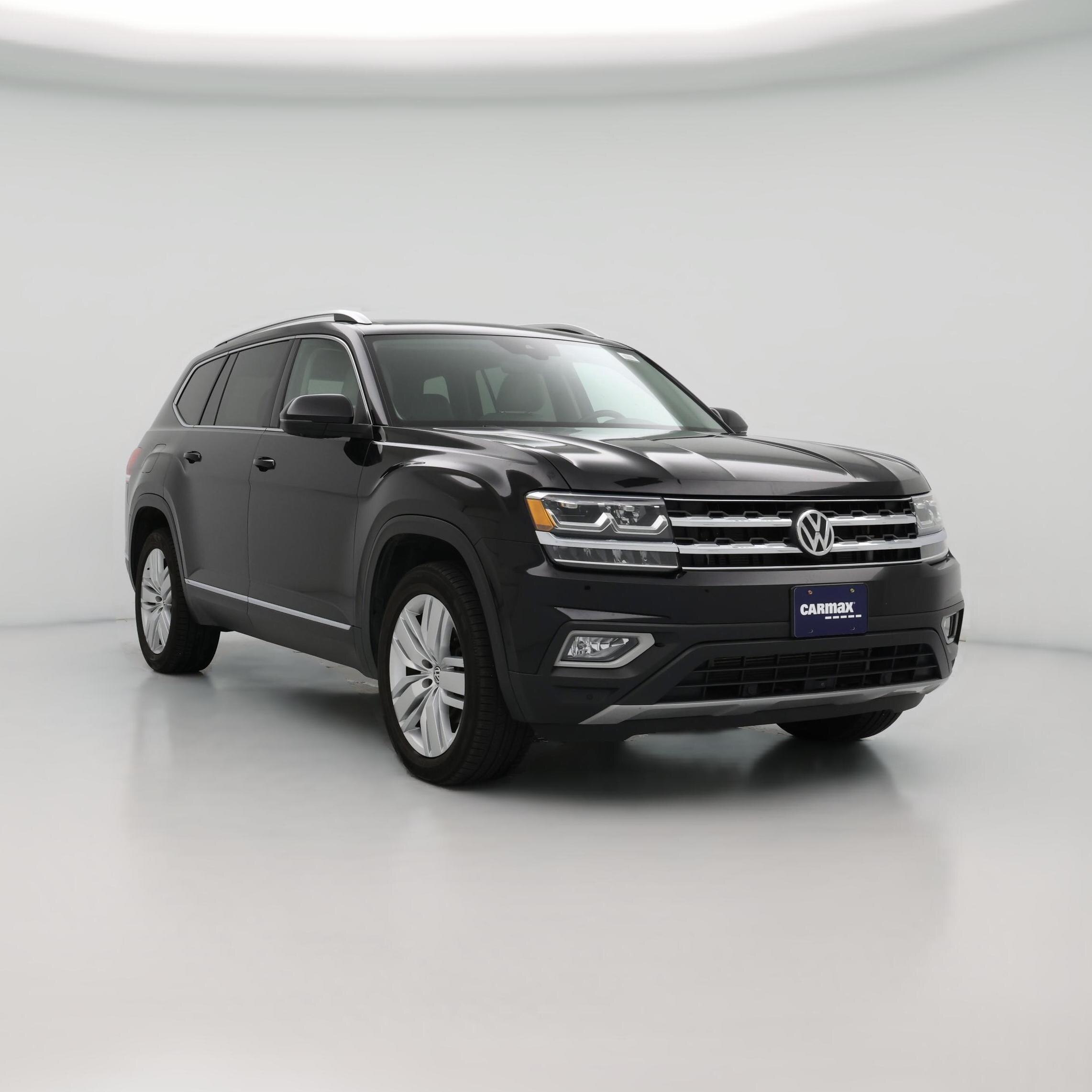 Thumbnail: 2018 Volkswagen Atlas - 1