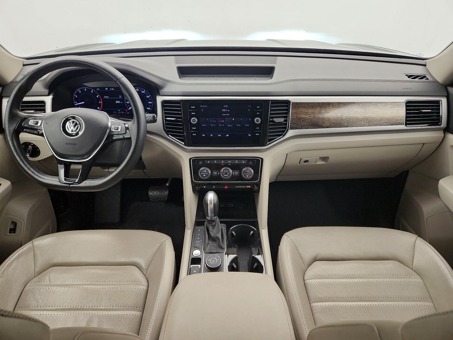 Thumbnail: 2018 Volkswagen Atlas - 9