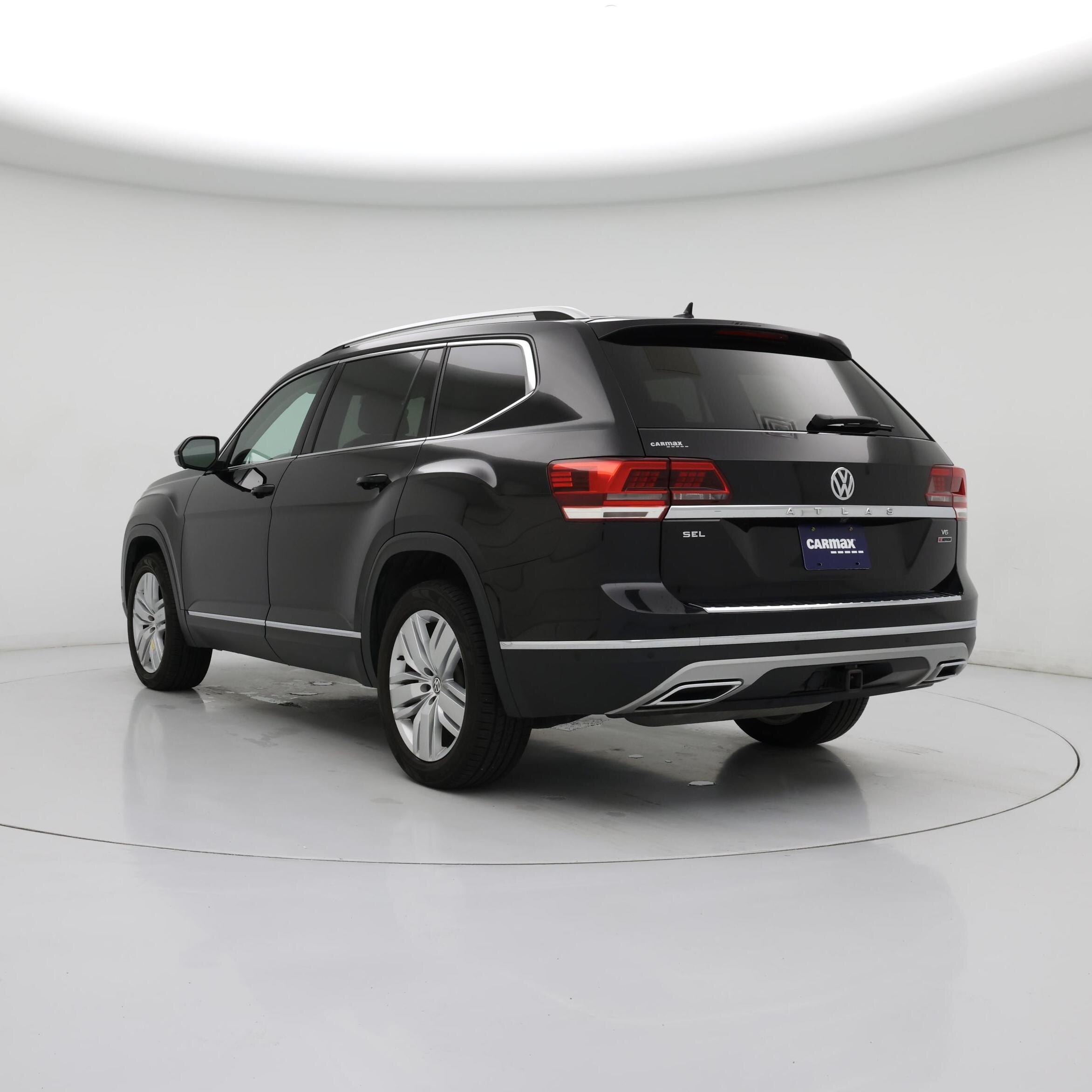 Thumbnail: 2018 Volkswagen Atlas - 2