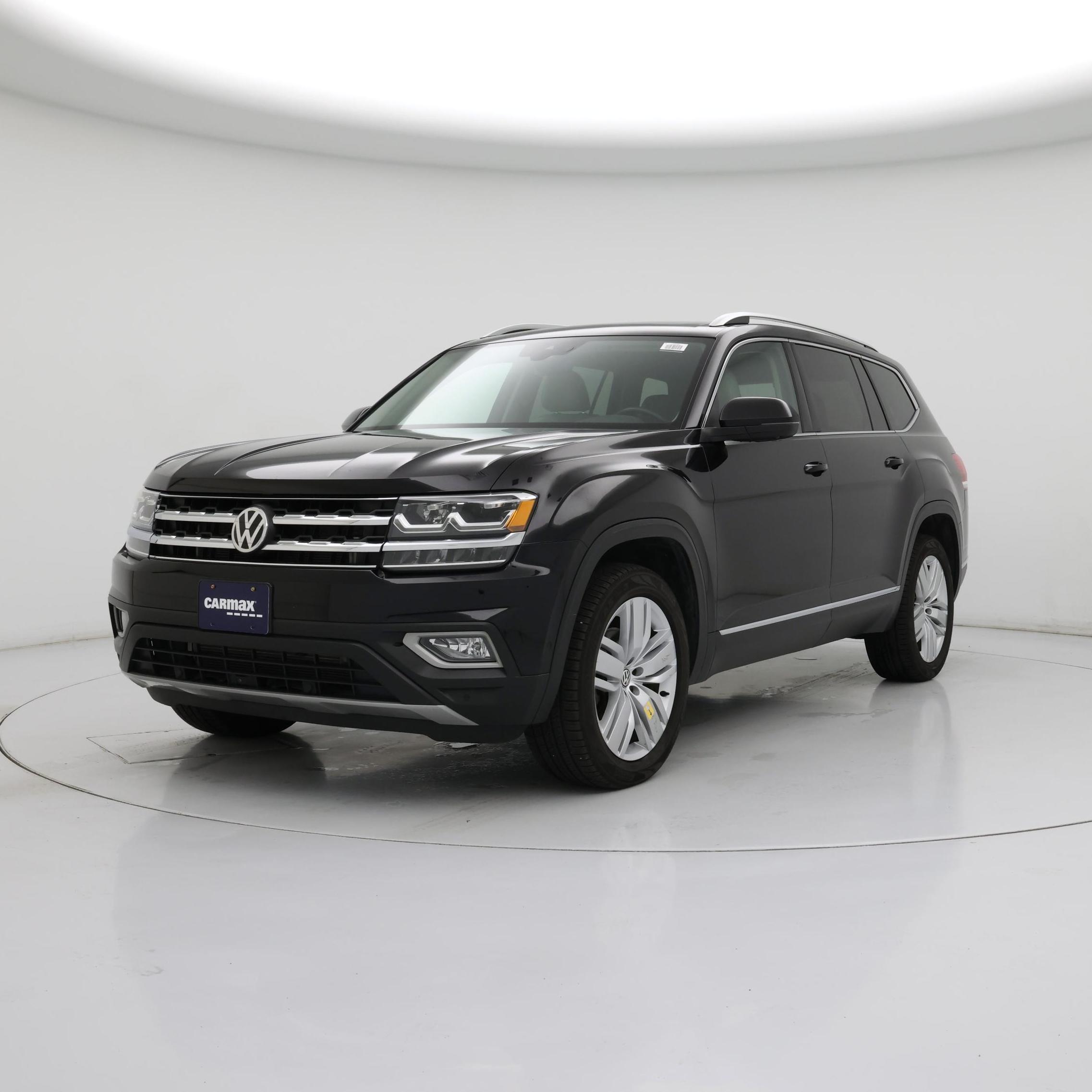 Thumbnail: 2018 Volkswagen Atlas - 4