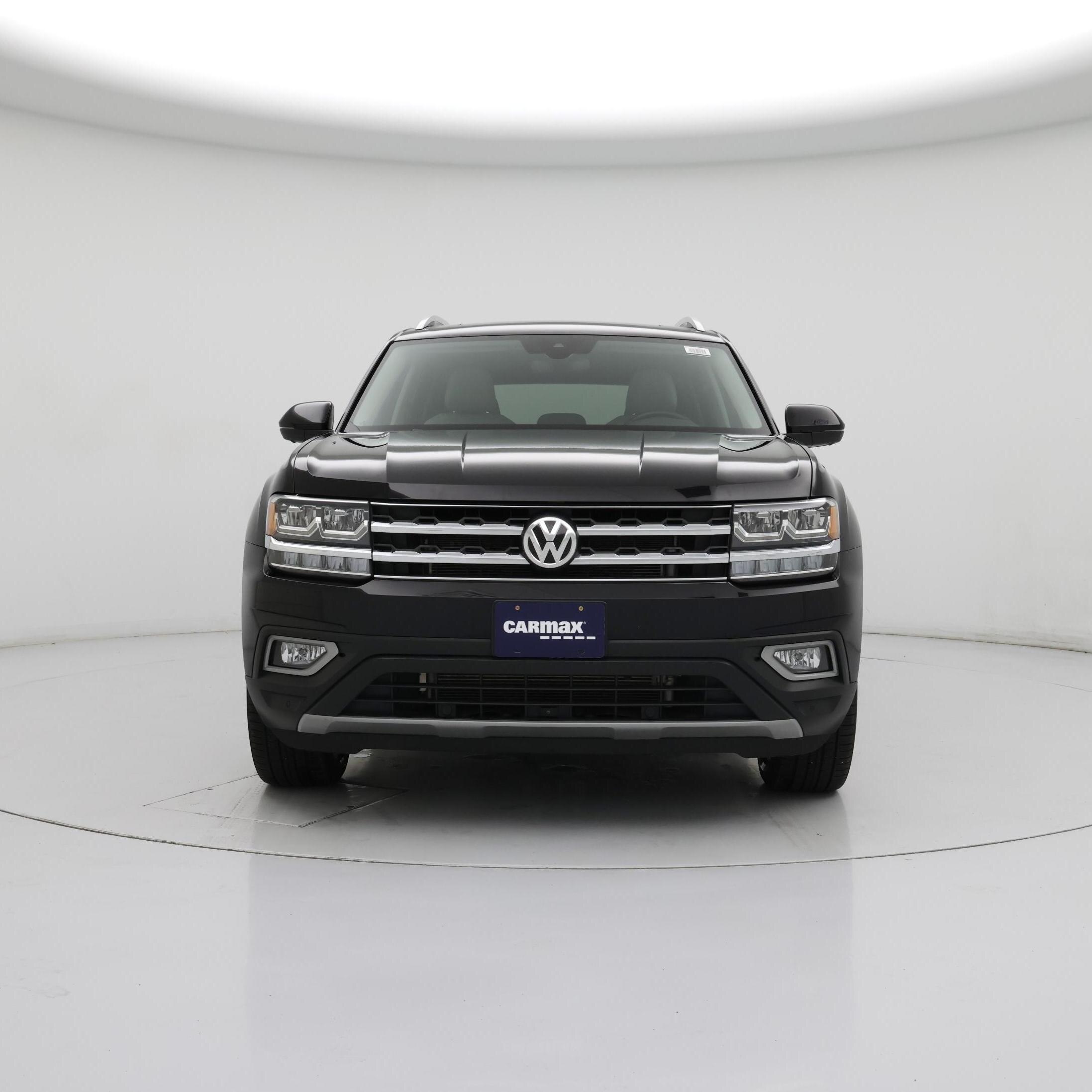 Thumbnail: 2018 Volkswagen Atlas - 5