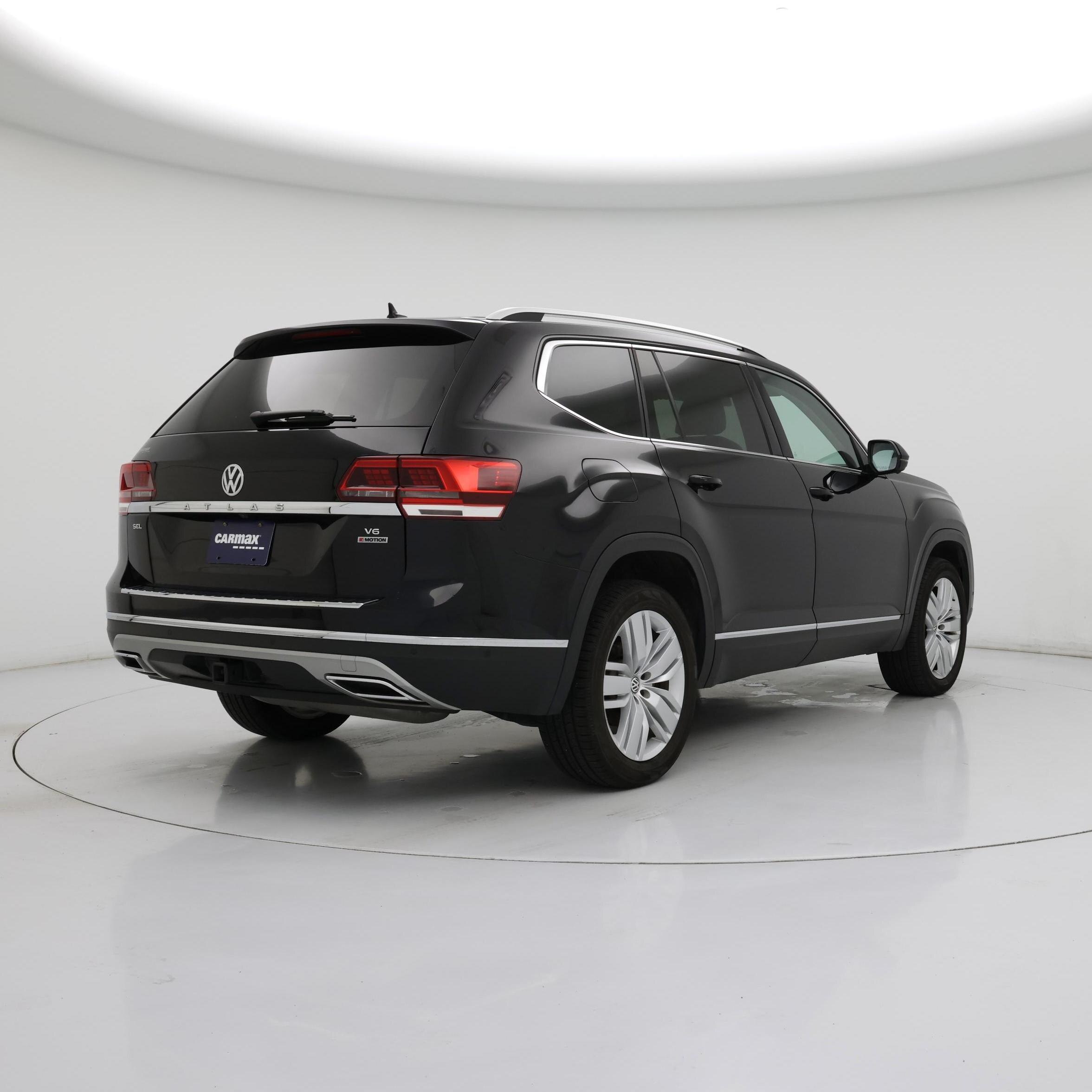 Thumbnail: 2018 Volkswagen Atlas - 8