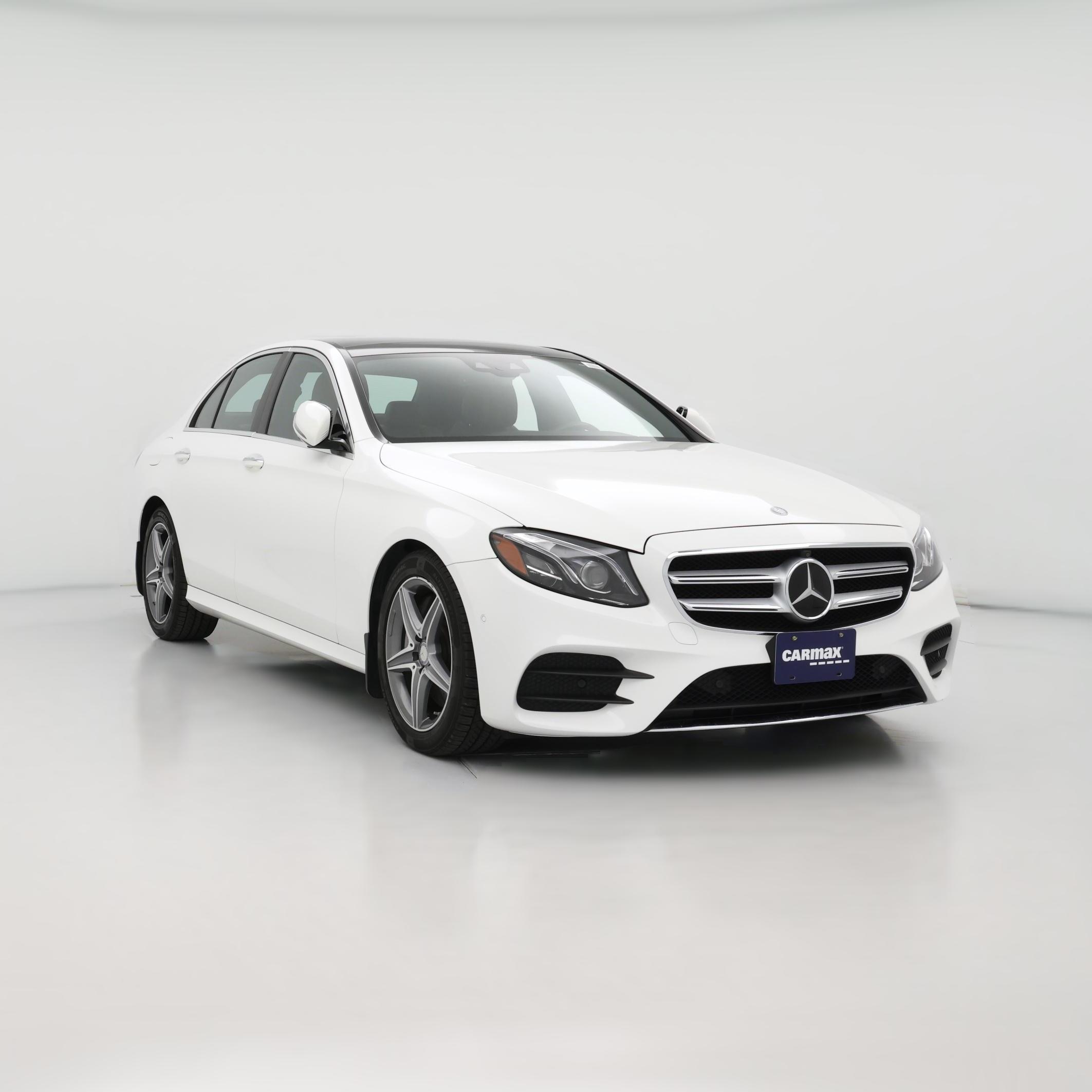 Thumbnail: 2017 Mercedes-Benz E-Class - 1