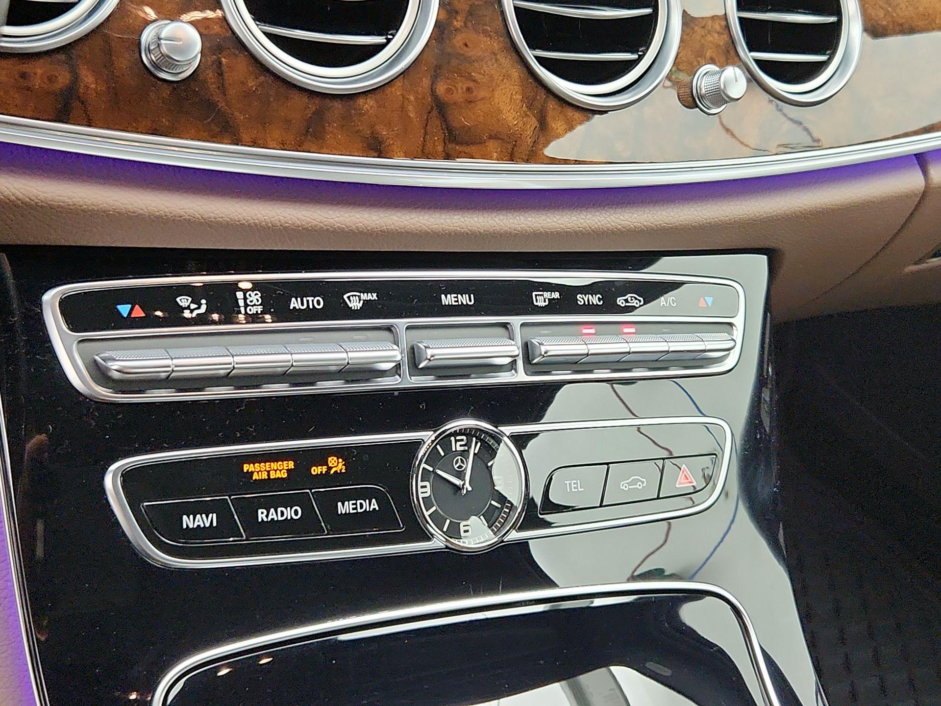 Thumbnail: 2017 Mercedes-Benz E-Class - 17