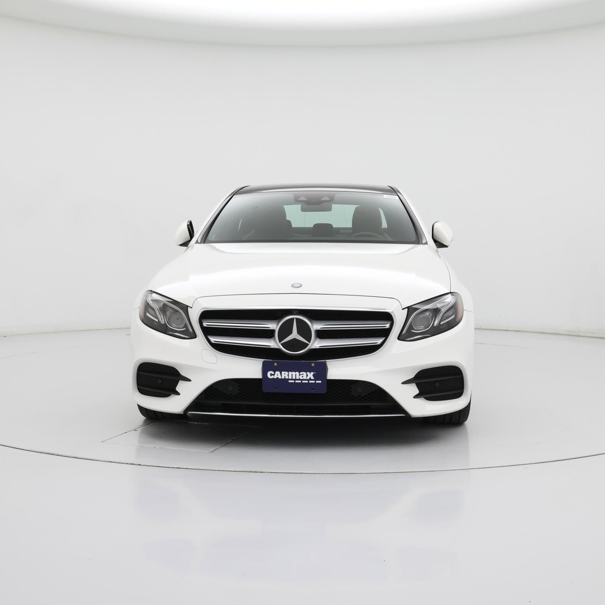 Thumbnail: 2017 Mercedes-Benz E-Class - 5