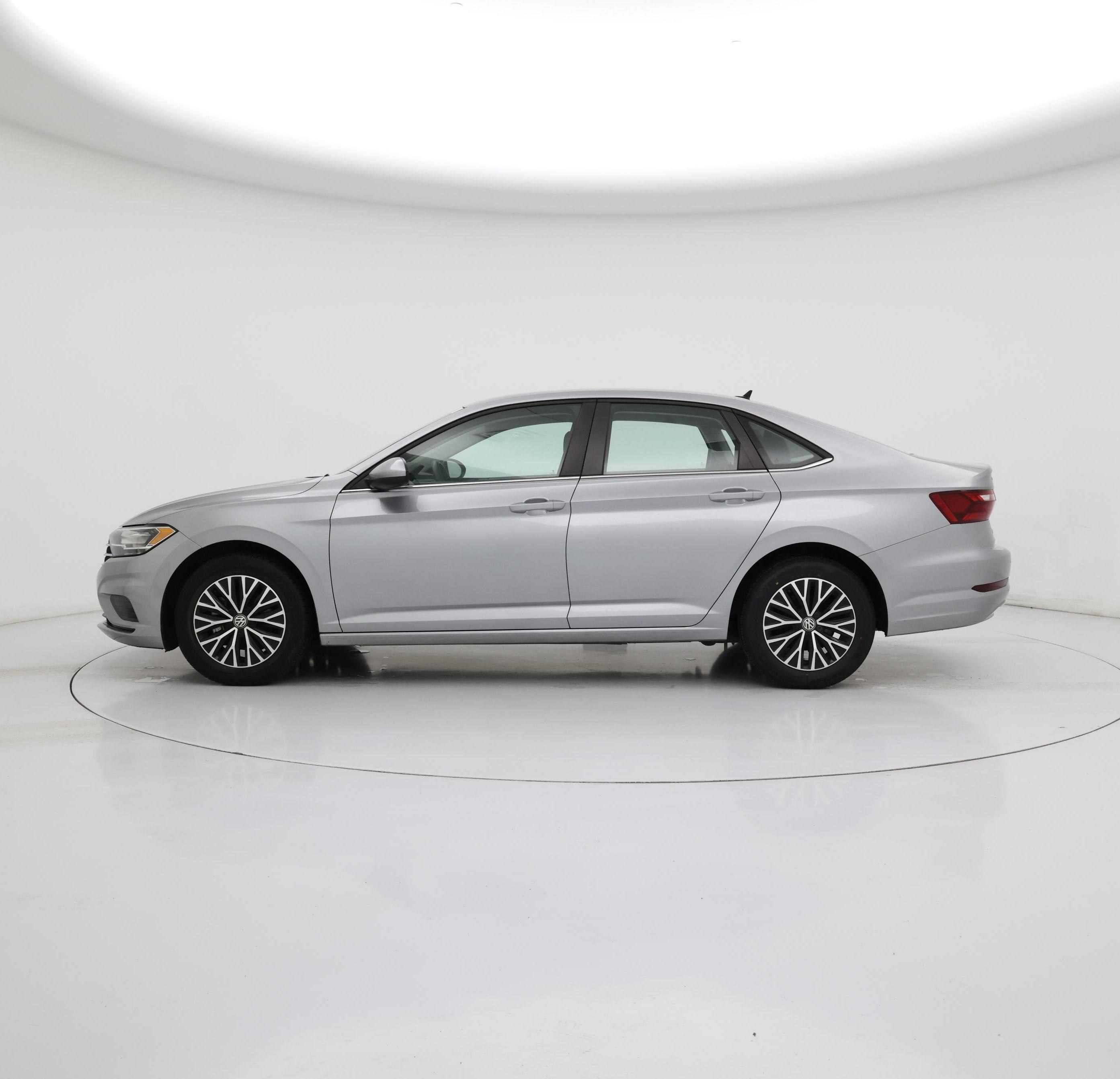 Thumbnail: 2021 Volkswagen Jetta - 3