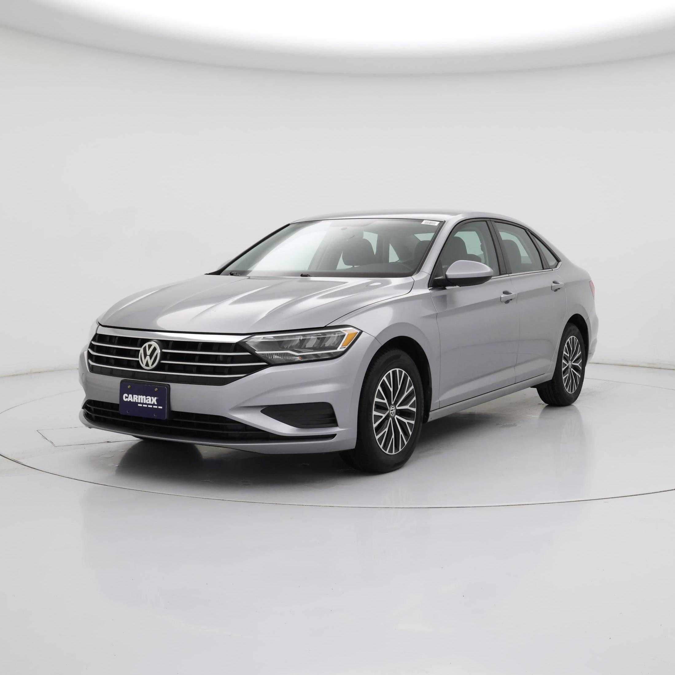Thumbnail: 2021 Volkswagen Jetta - 4