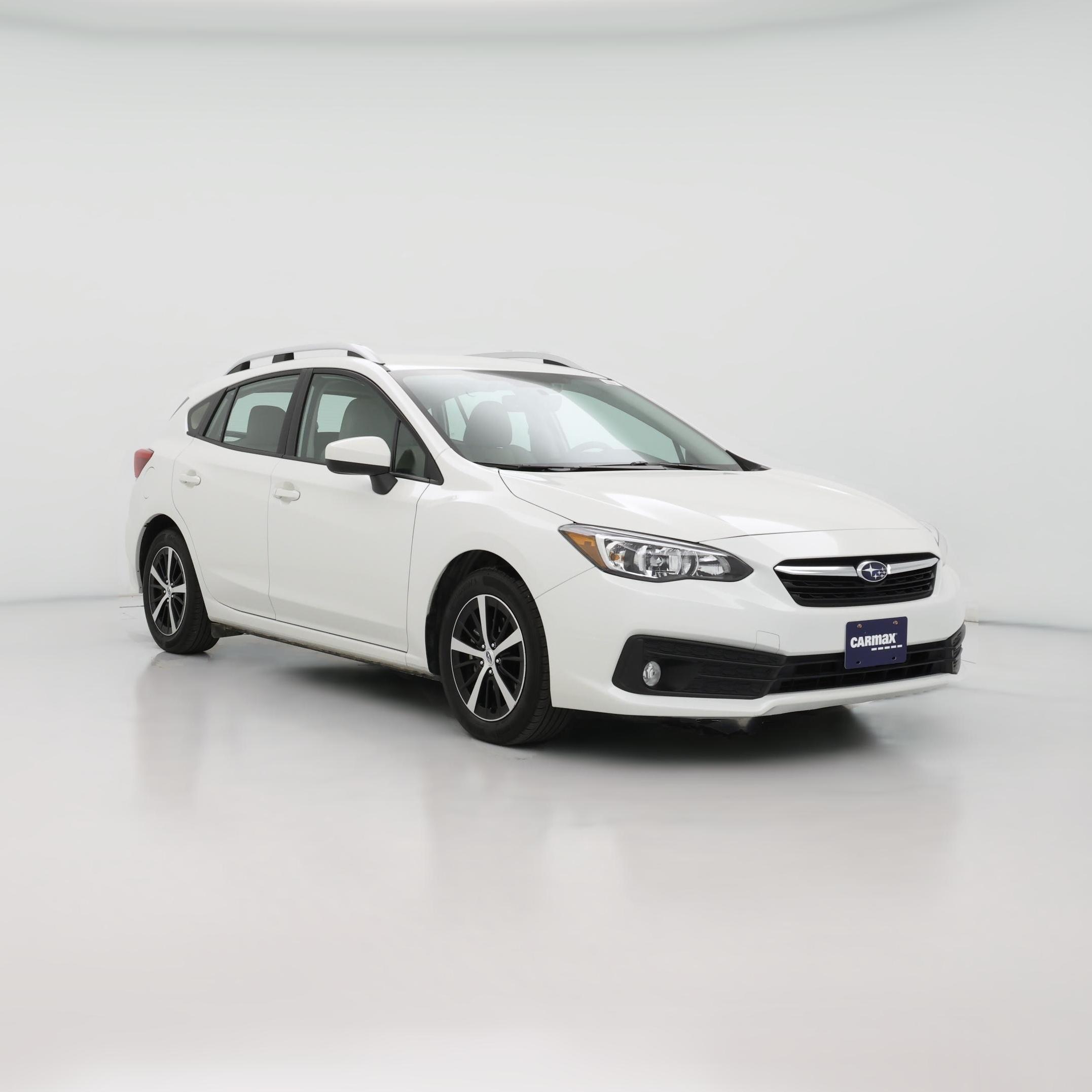 Thumbnail: 2023 Subaru Impreza - 1