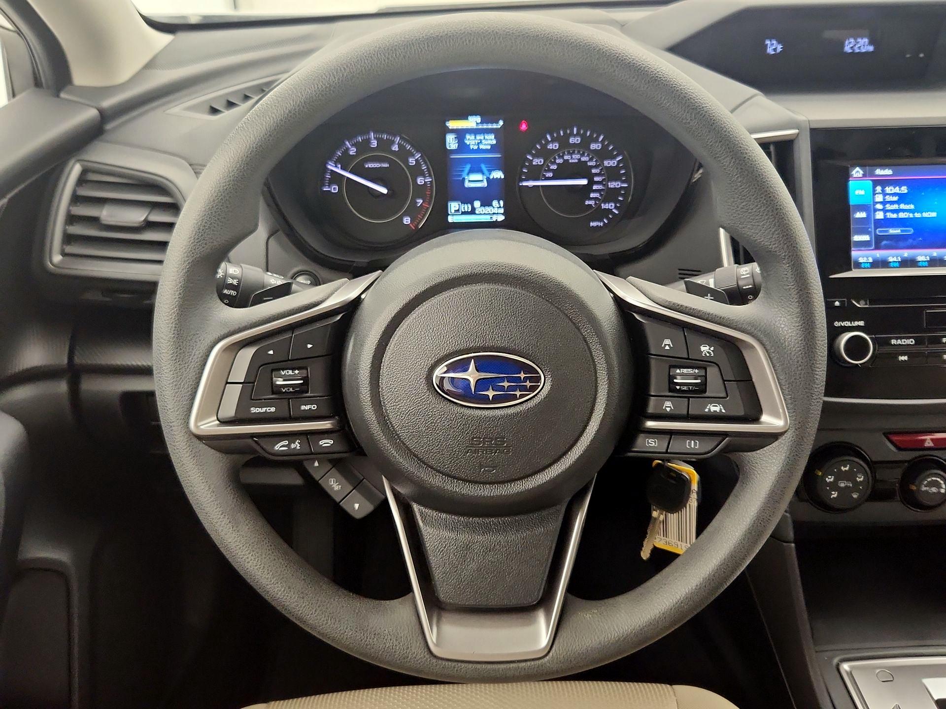 Thumbnail: 2023 Subaru Impreza - 10