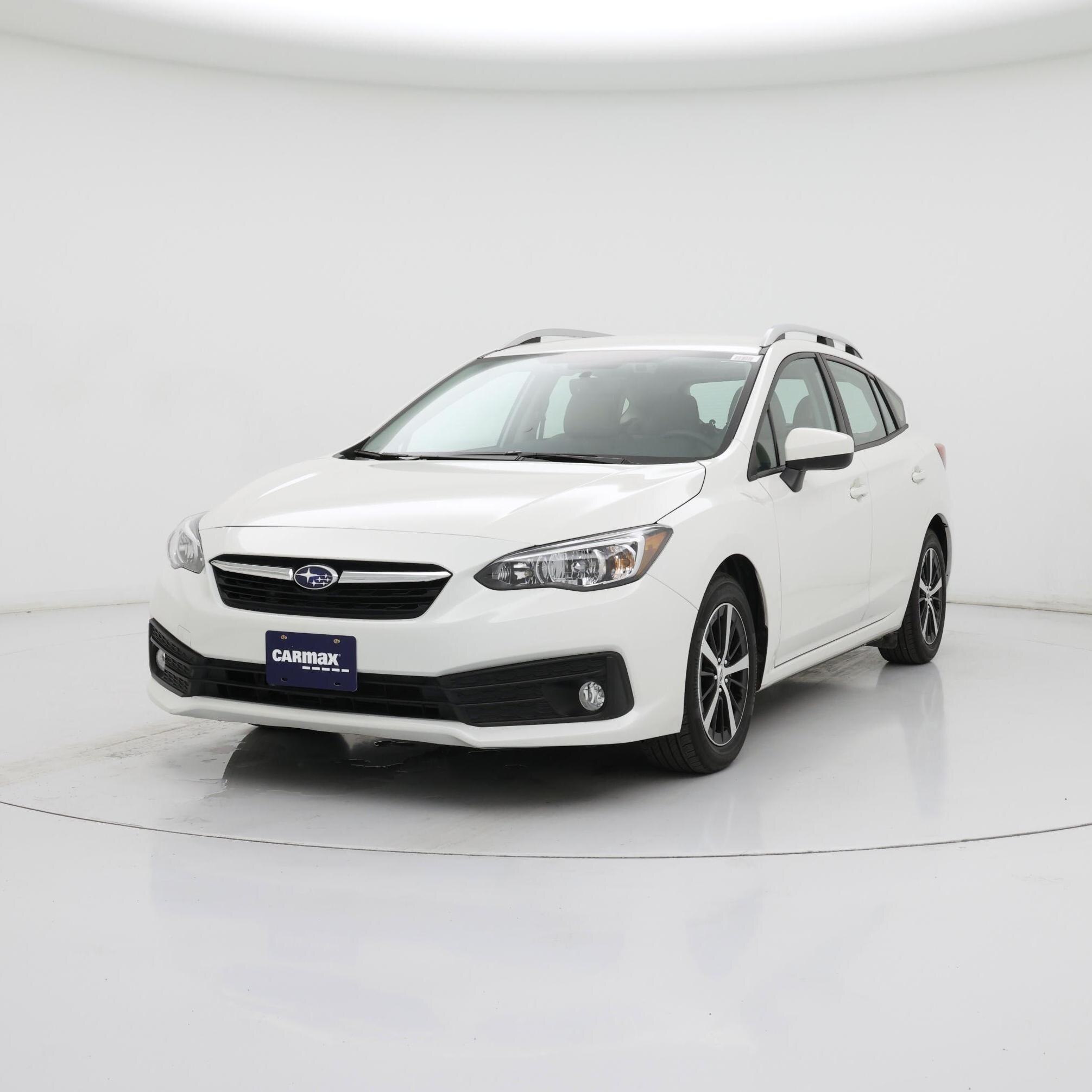 Thumbnail: 2023 Subaru Impreza - 4