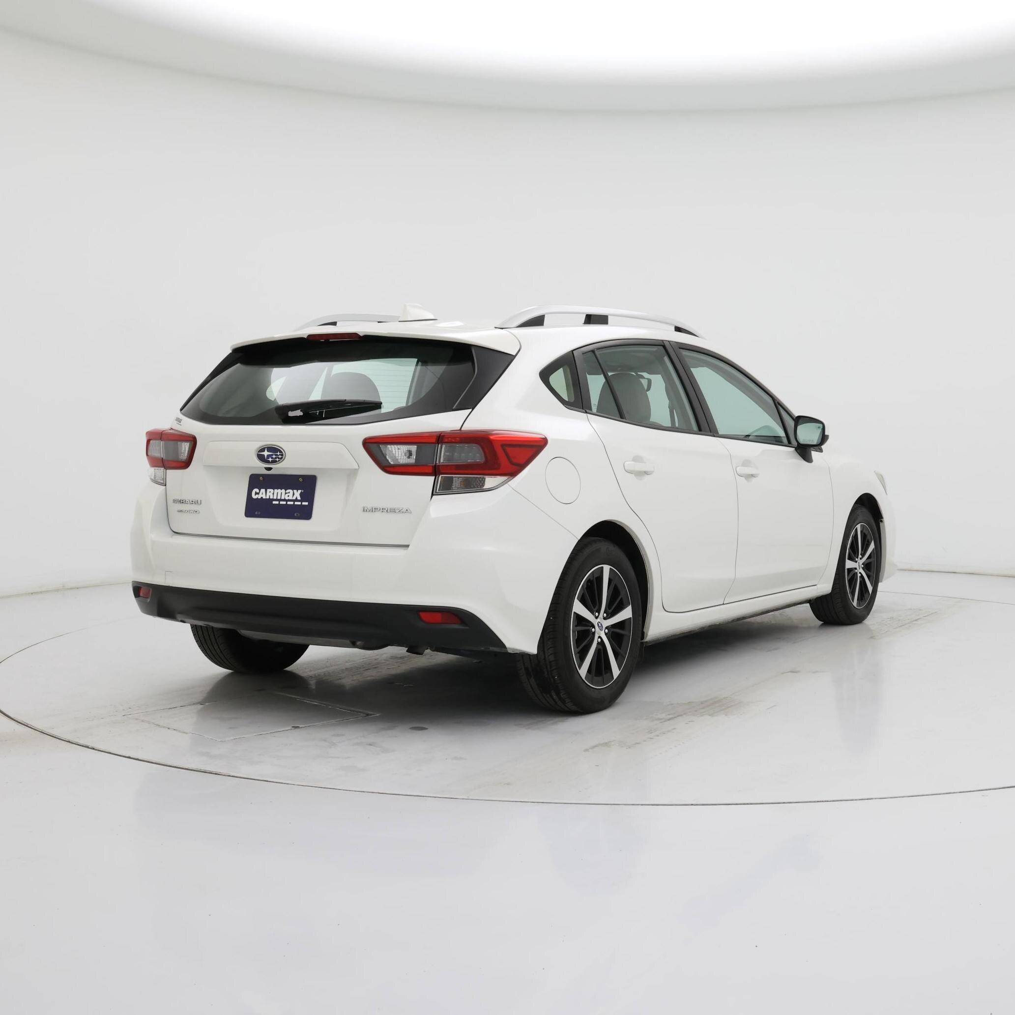 Thumbnail: 2023 Subaru Impreza - 8