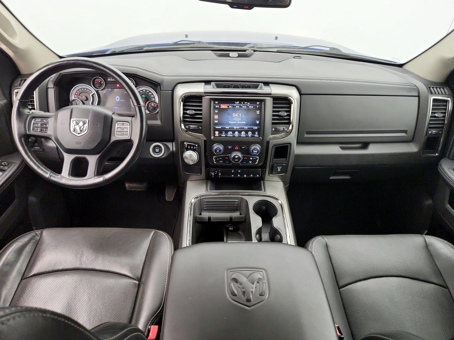 Thumbnail: 2017 RAM 1500 - 9