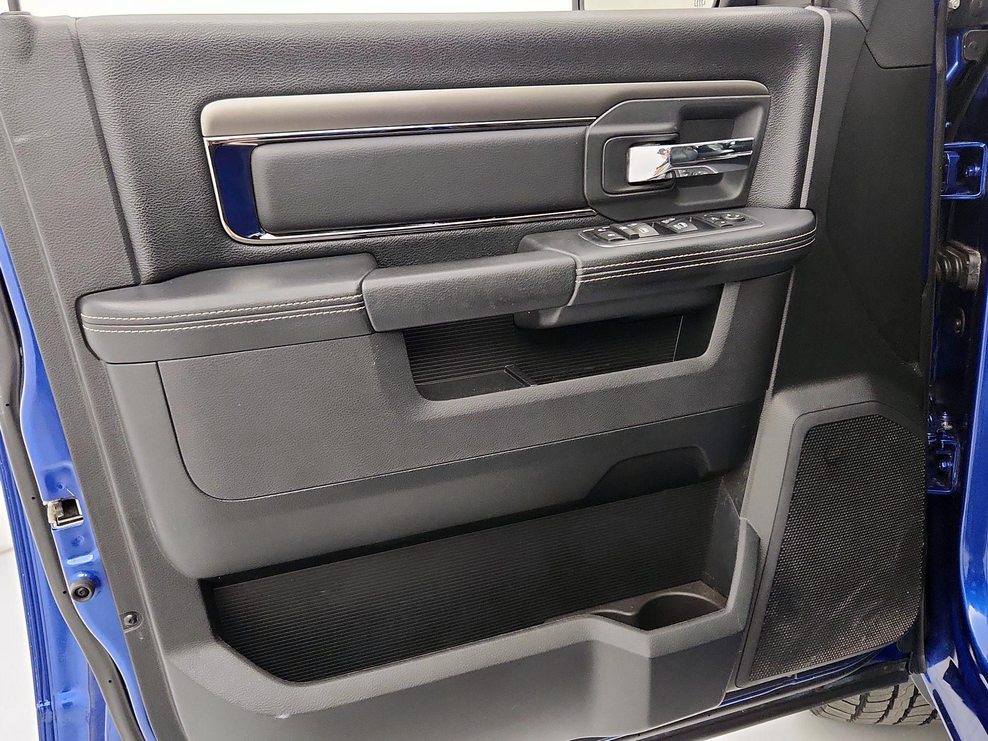 Thumbnail: 2017 RAM 1500 - 12