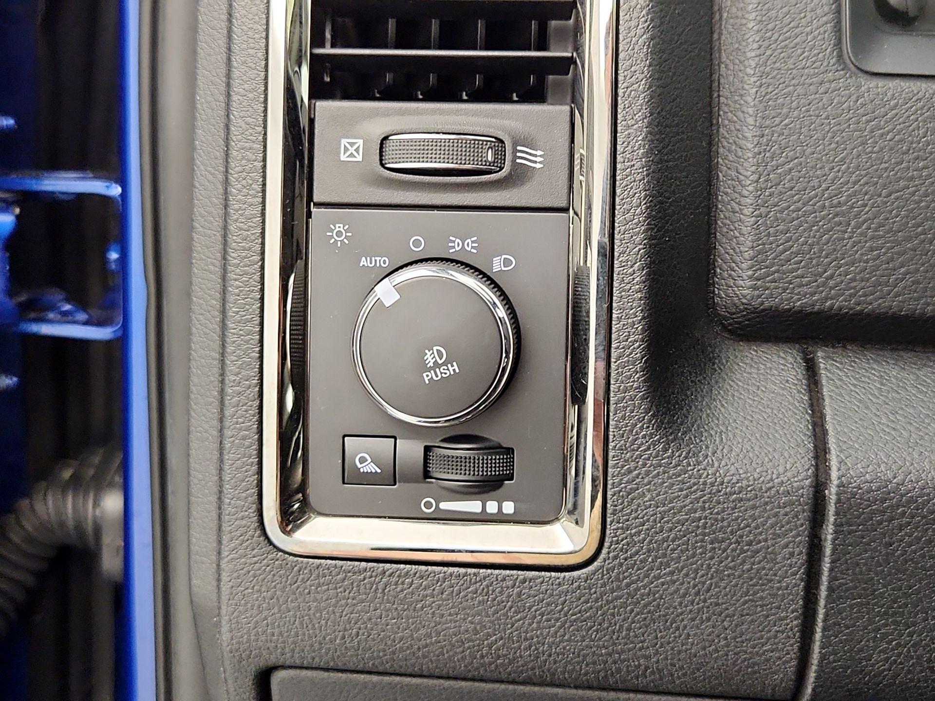 Thumbnail: 2017 RAM 1500 - 13
