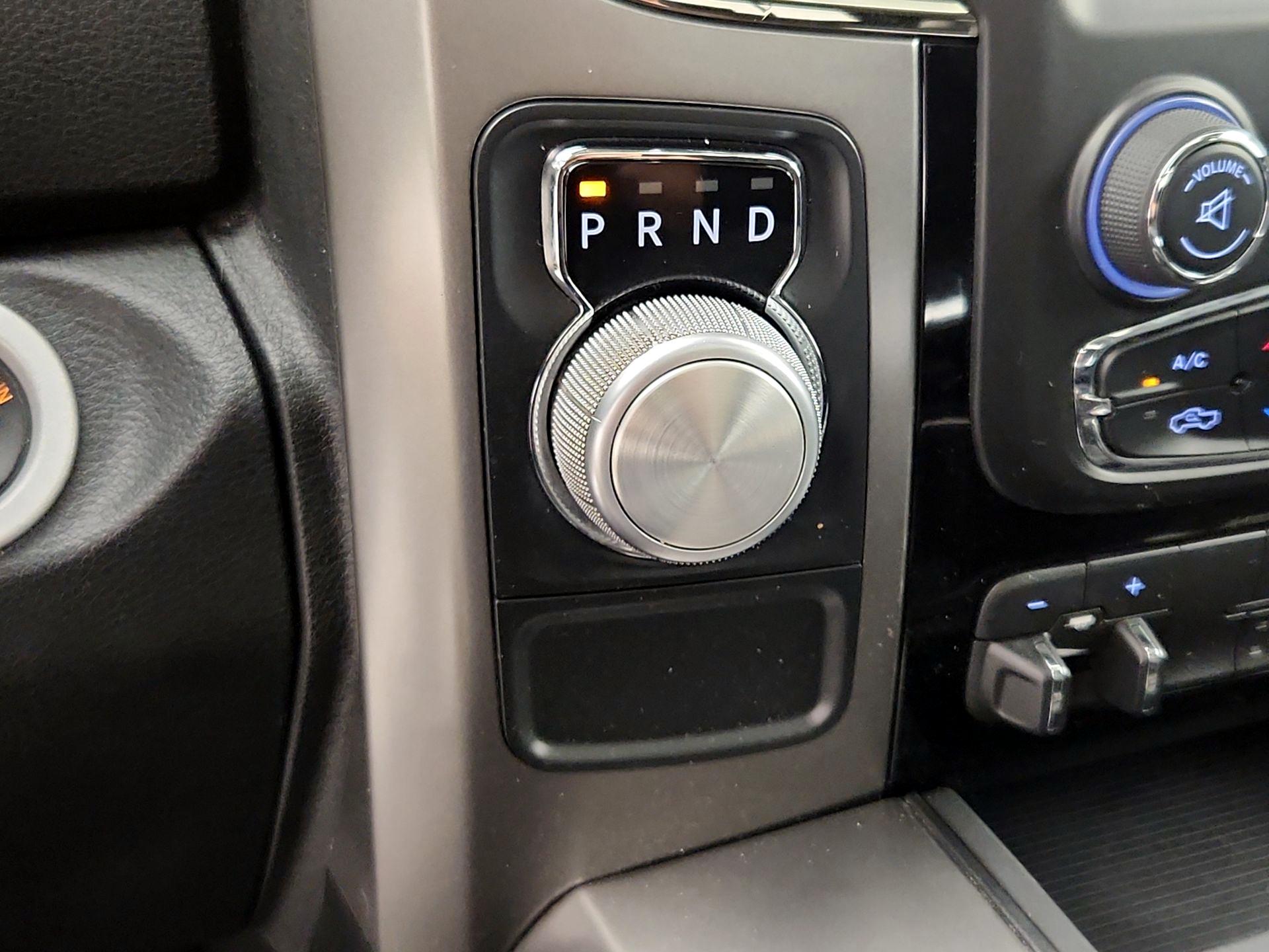 Thumbnail: 2017 RAM 1500 - 18