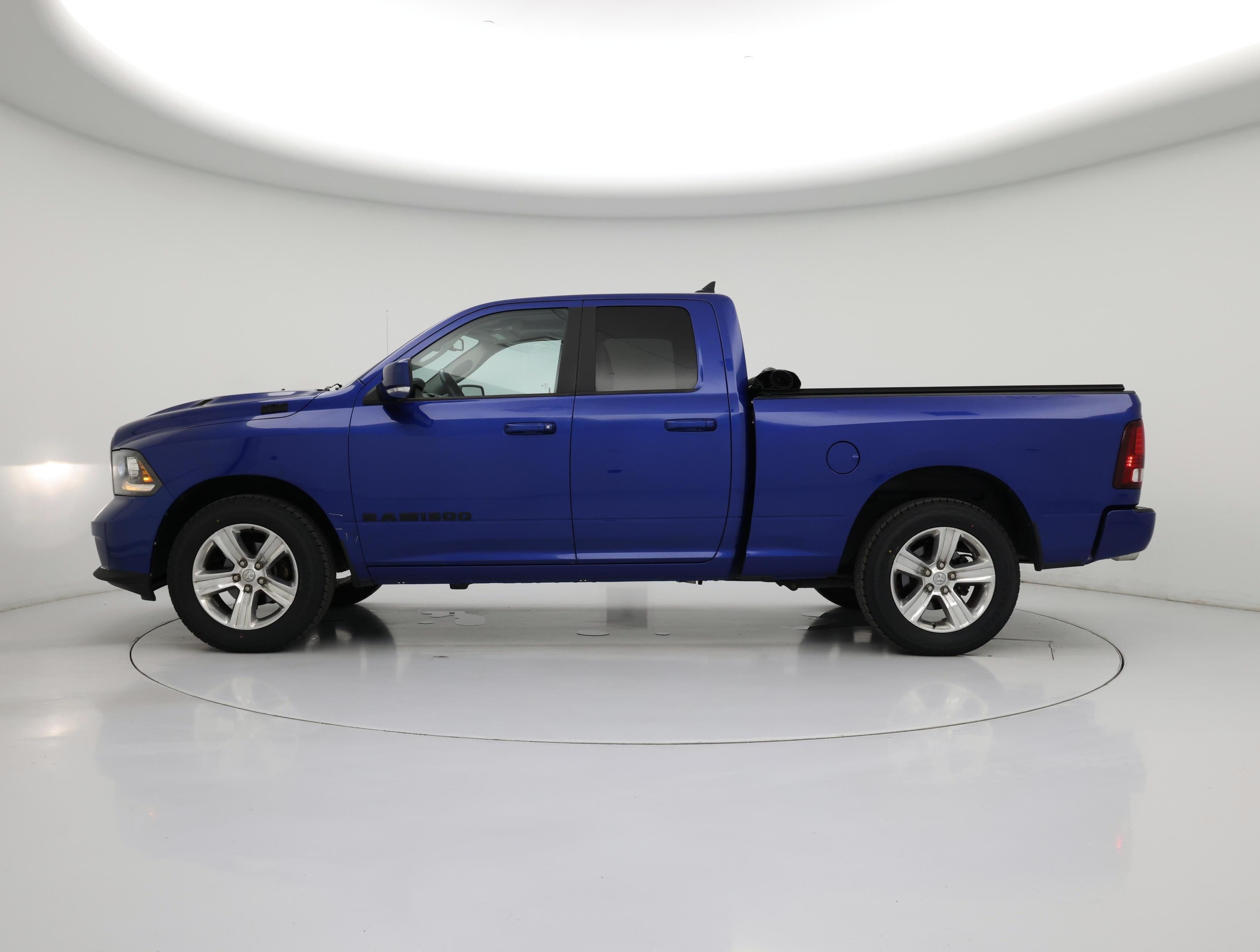 Thumbnail: 2017 RAM 1500 - 3