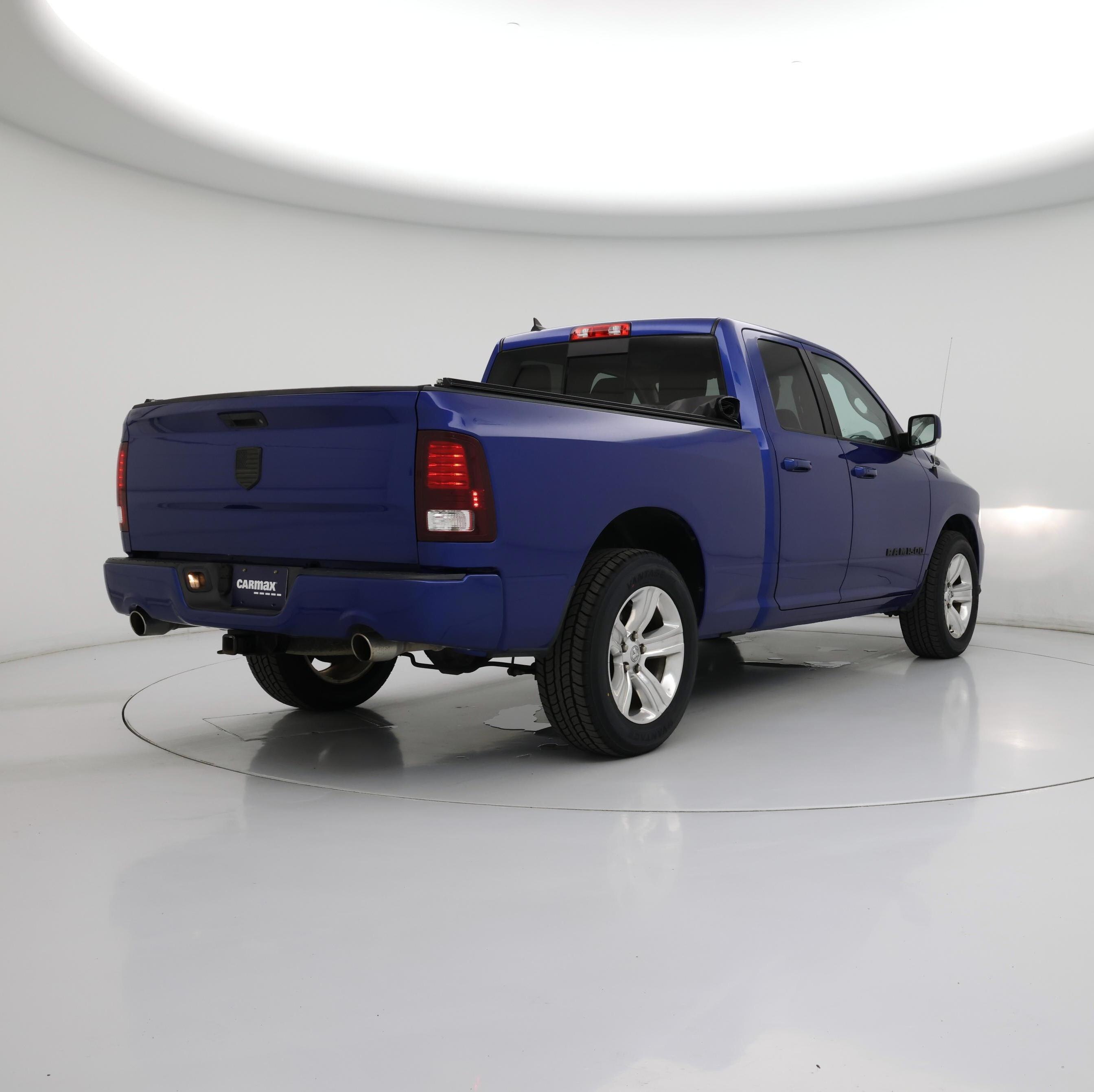 Thumbnail: 2017 RAM 1500 - 8