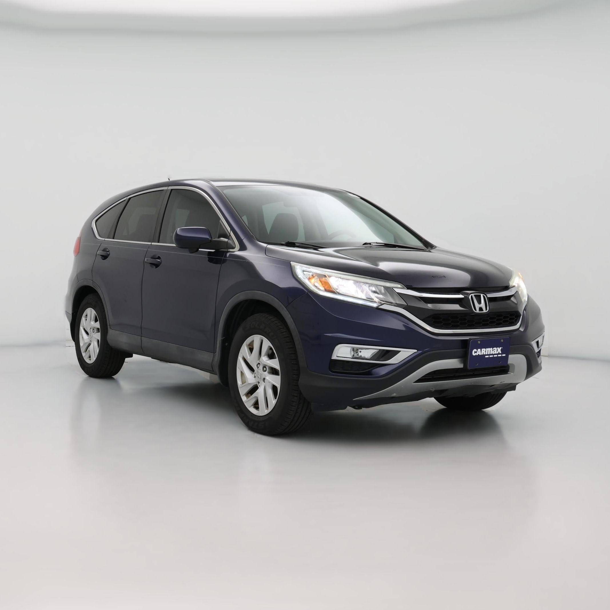 Thumbnail: 2015 Honda CR-V - 1