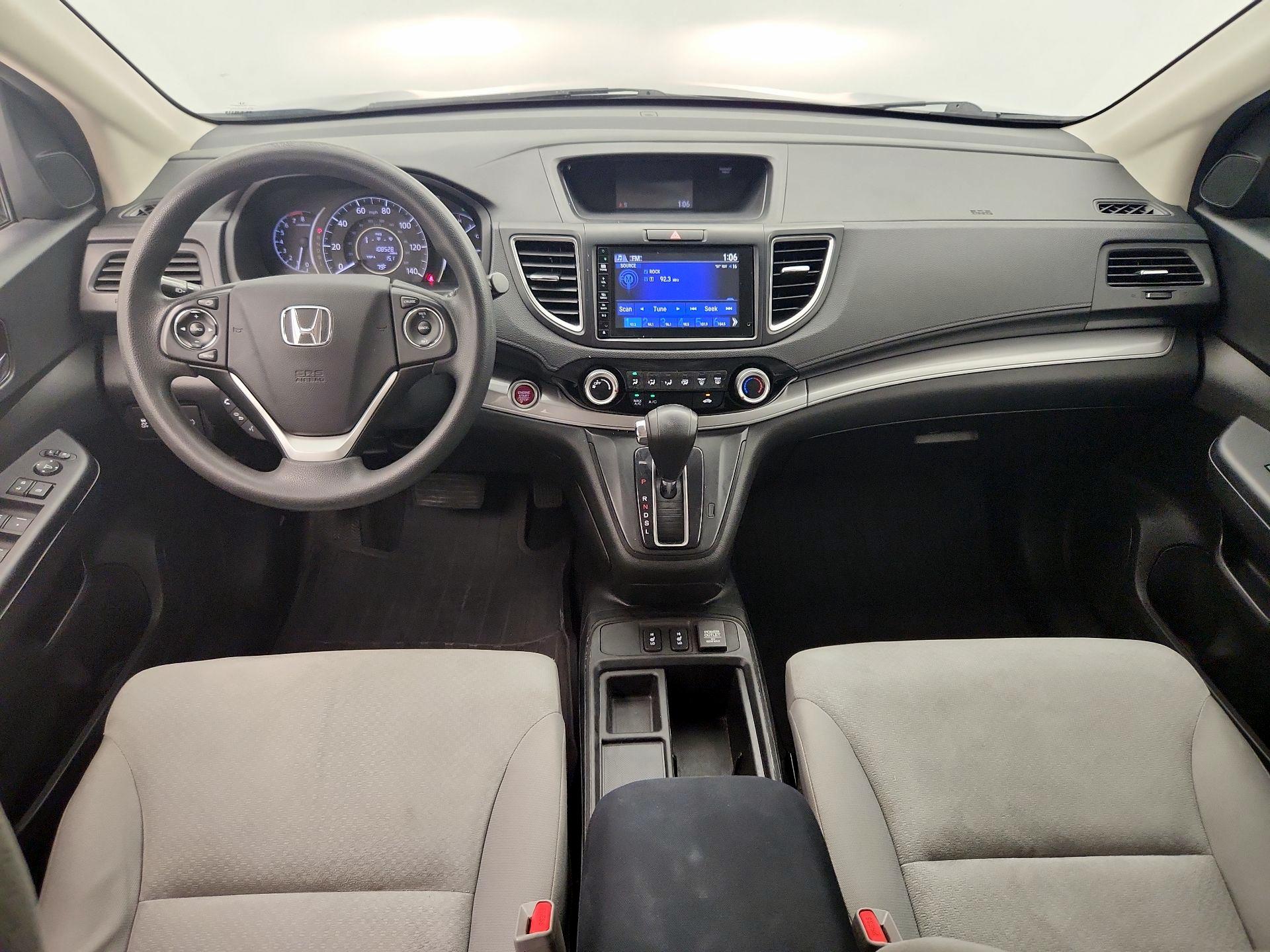 Thumbnail: 2015 Honda CR-V - 9