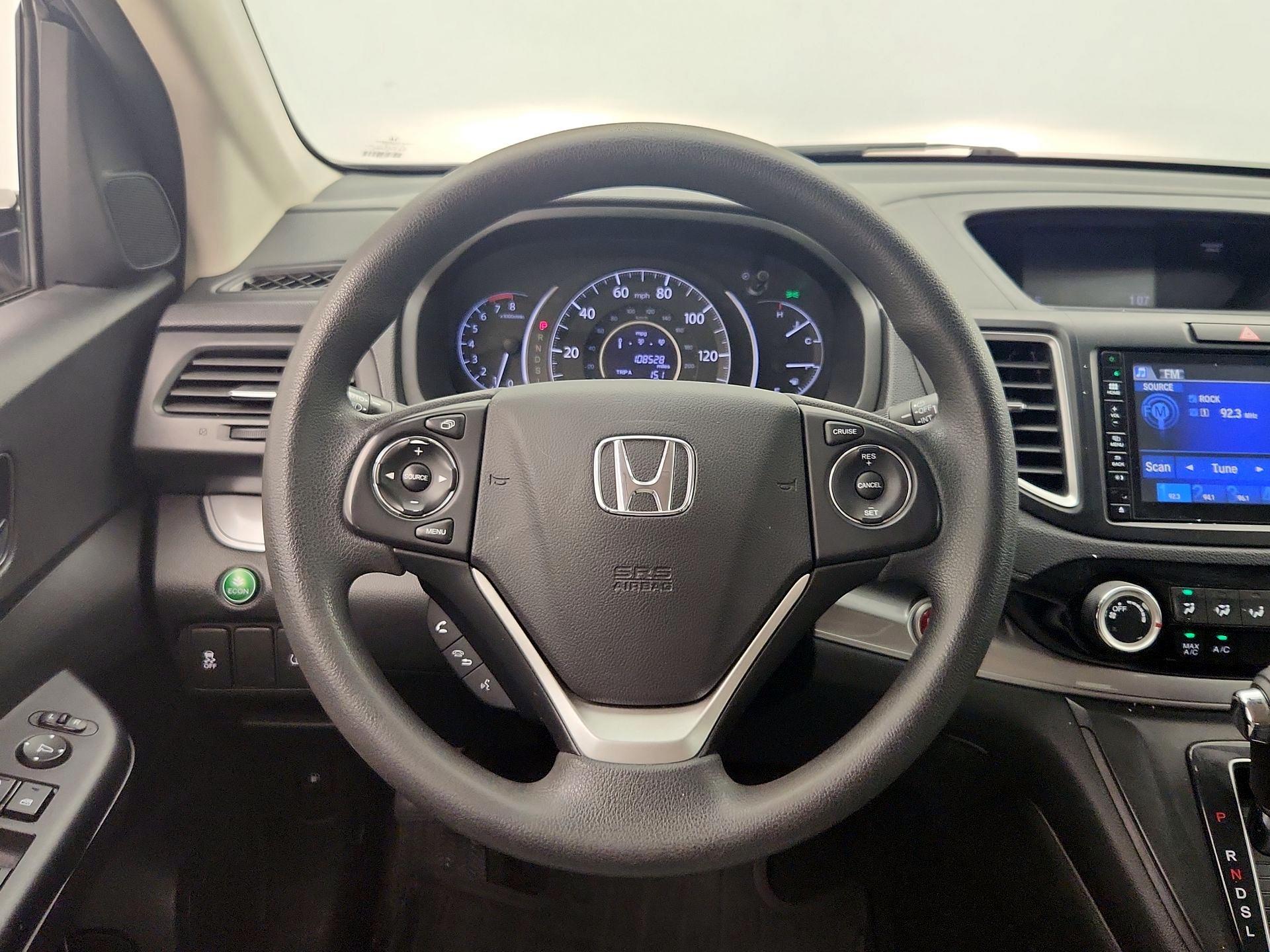 Thumbnail: 2015 Honda CR-V - 10
