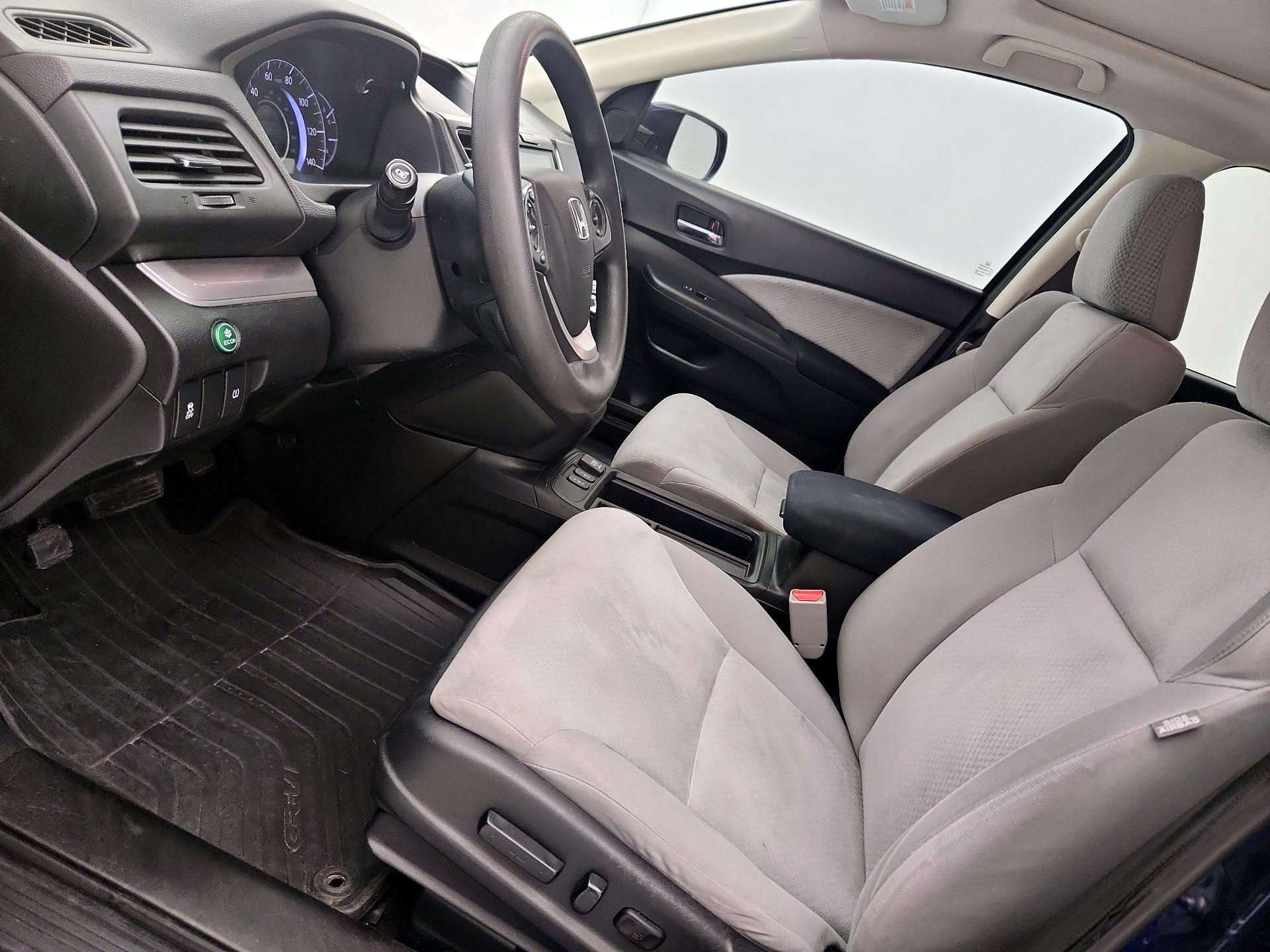 Thumbnail: 2015 Honda CR-V - 11