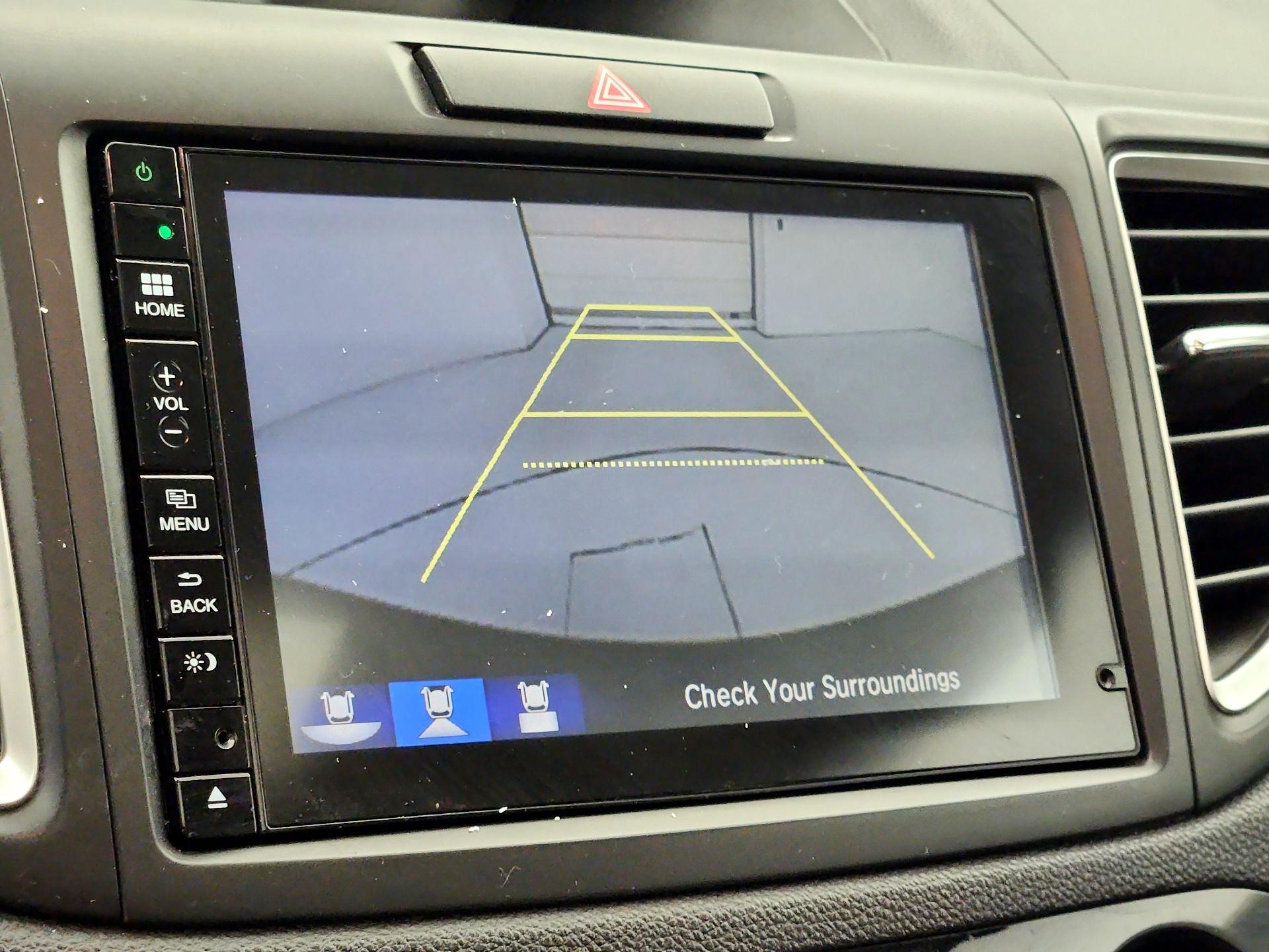 Thumbnail: 2015 Honda CR-V - 14