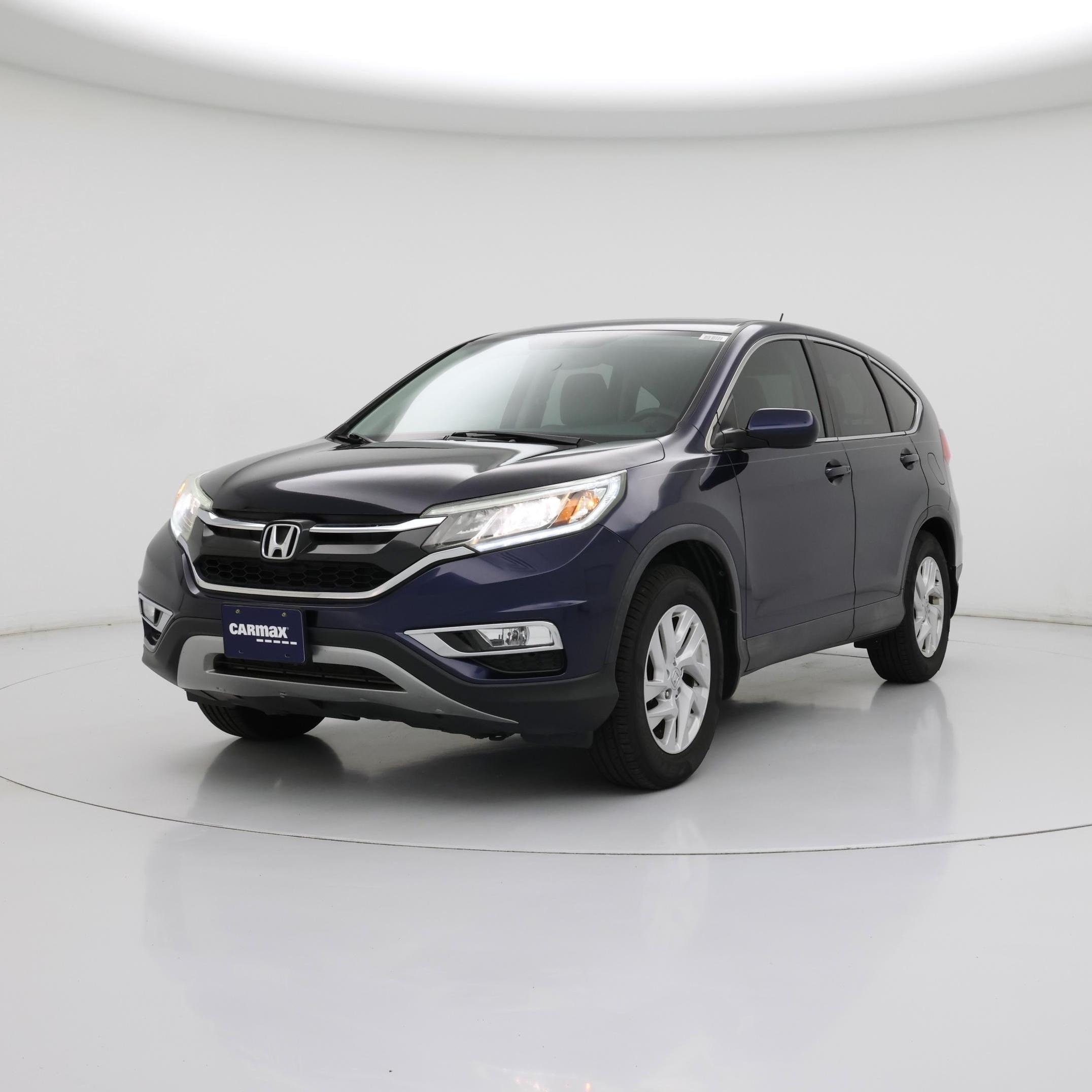 Thumbnail: 2015 Honda CR-V - 4