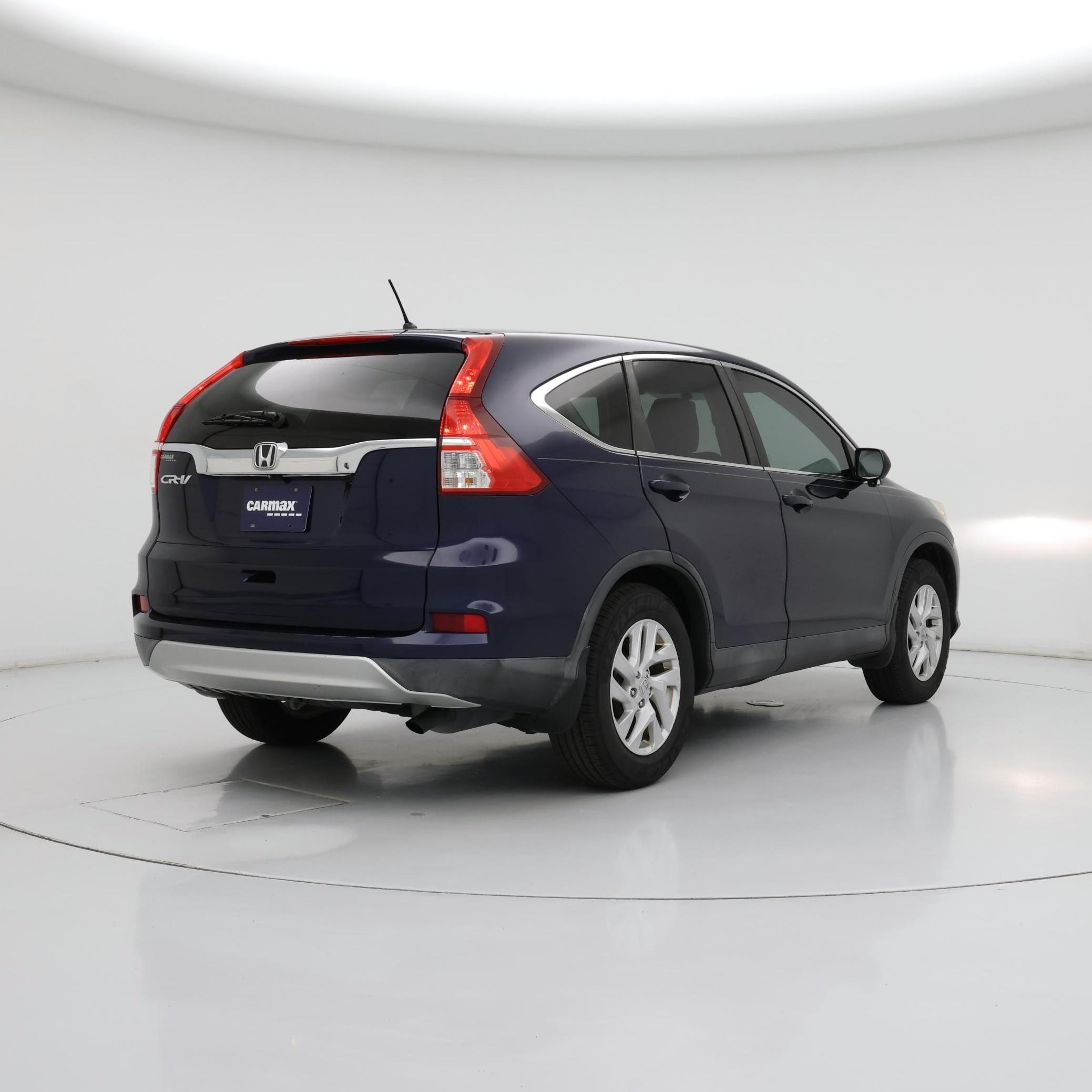 Thumbnail: 2015 Honda CR-V - 8