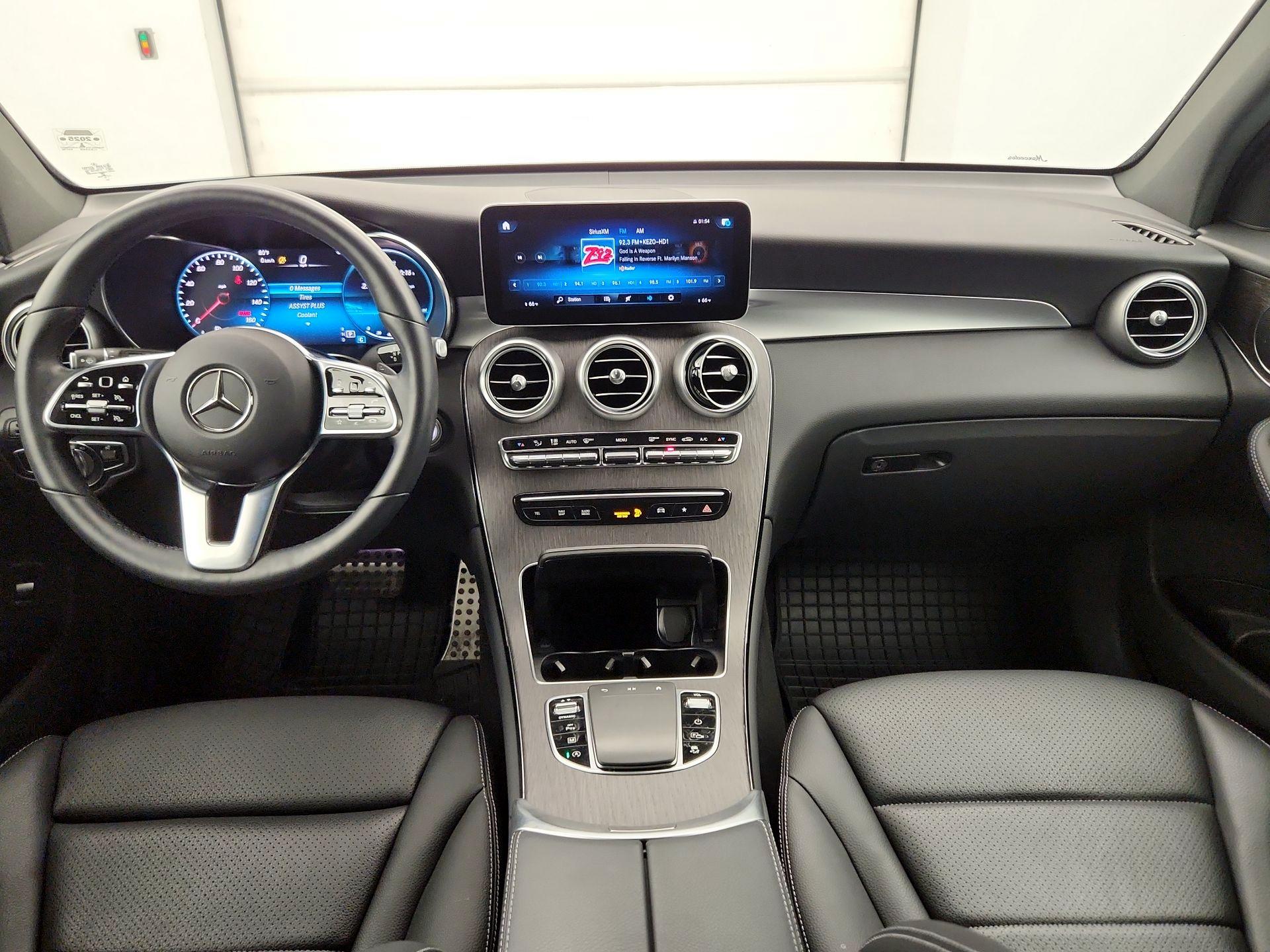 Thumbnail: 2022 Mercedes-Benz GLC - 9