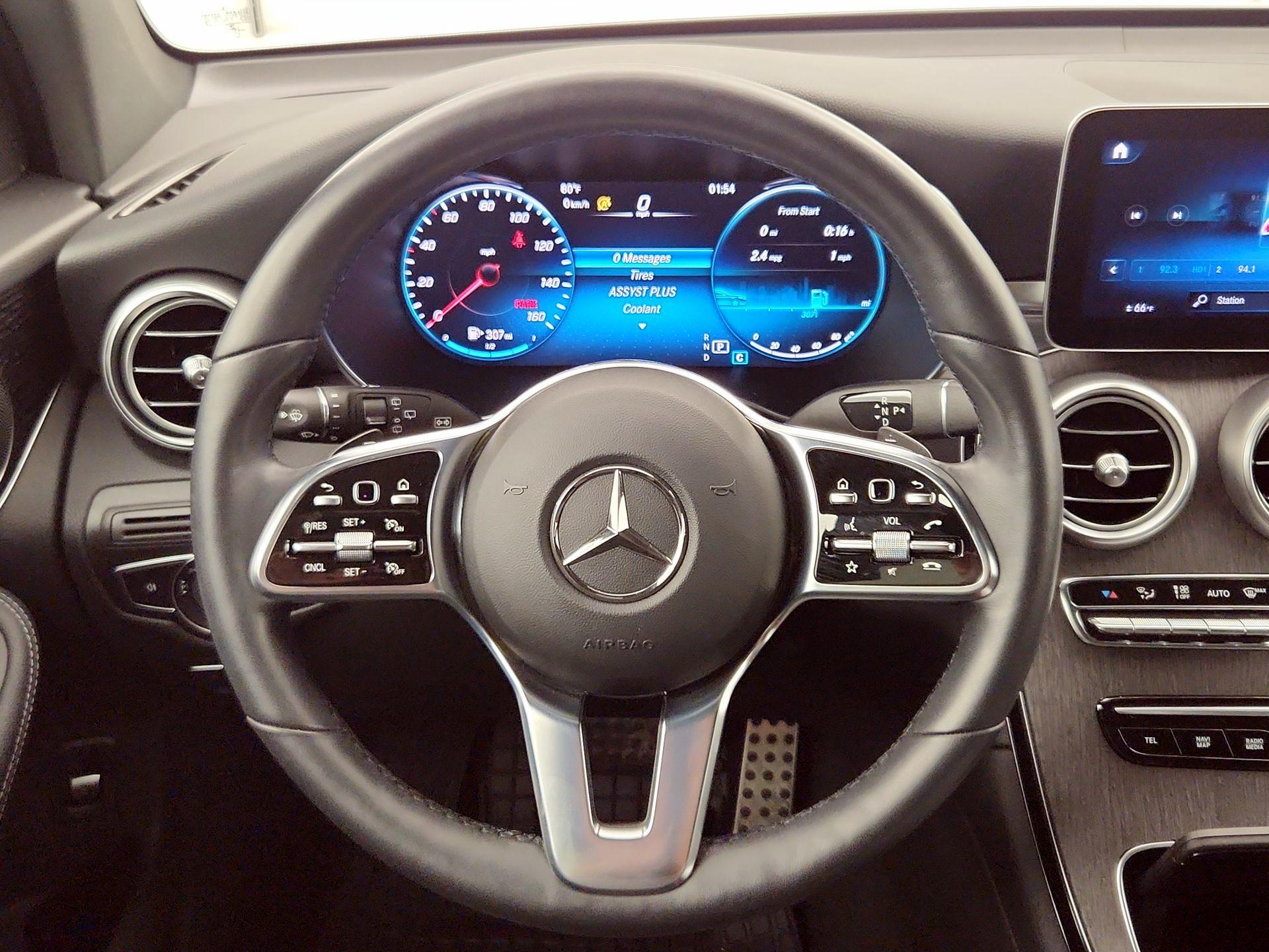 Thumbnail: 2022 Mercedes-Benz GLC - 10